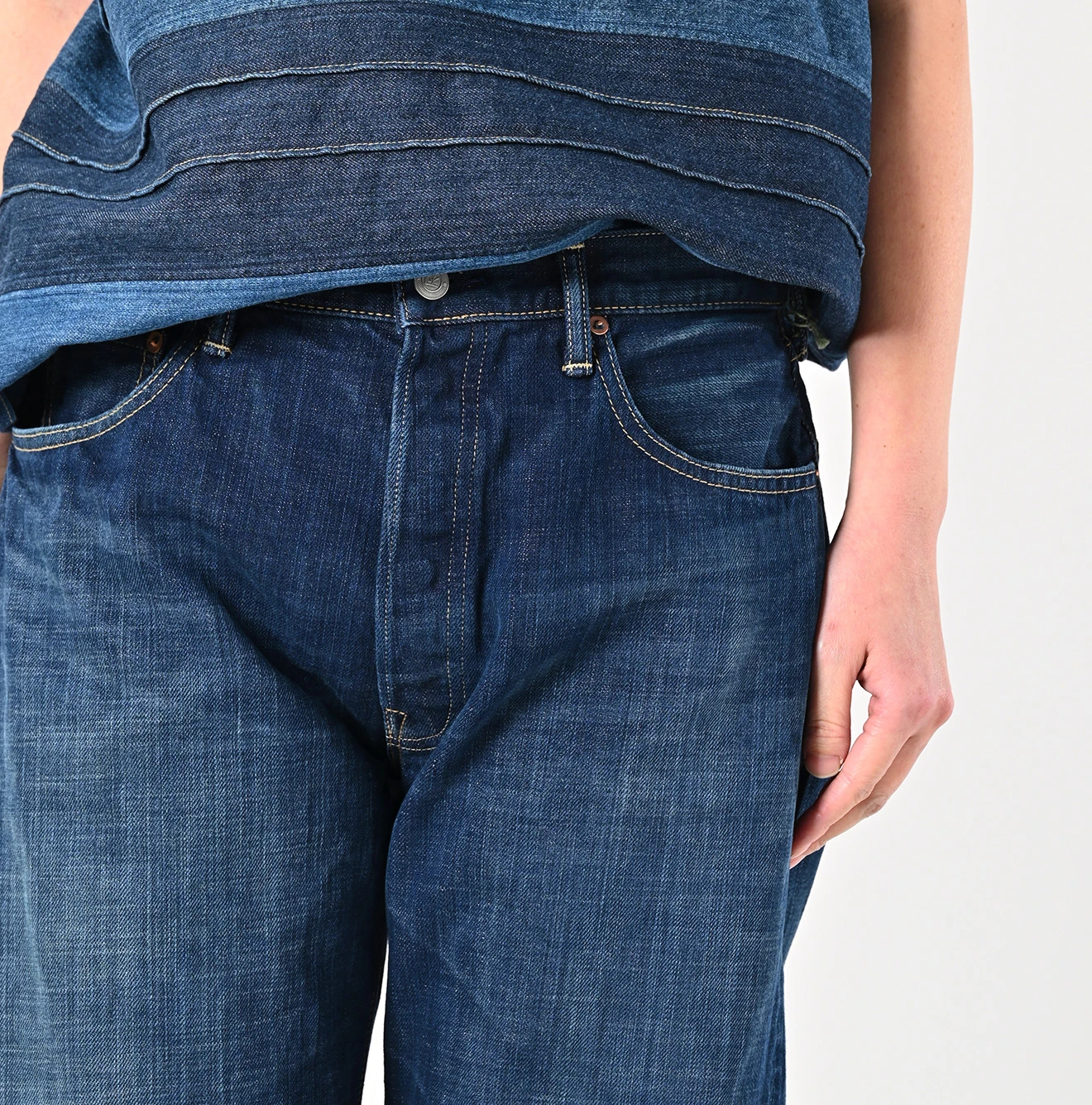 45R(フォーティファイブアール) |再び6.5藍空比古比女（焦）