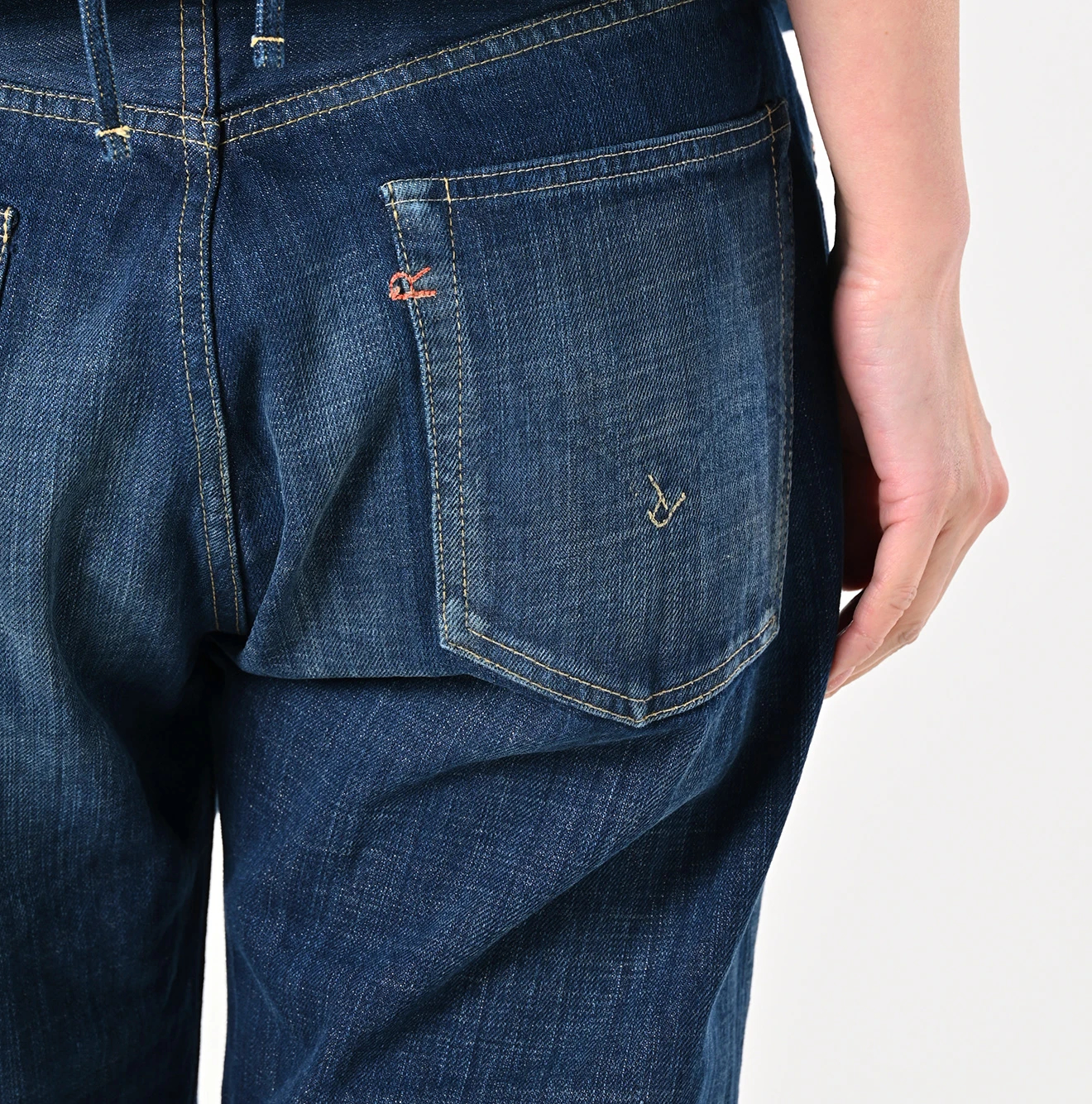 45R(フォーティファイブアール) |再び6.5藍空比古比女（焦）