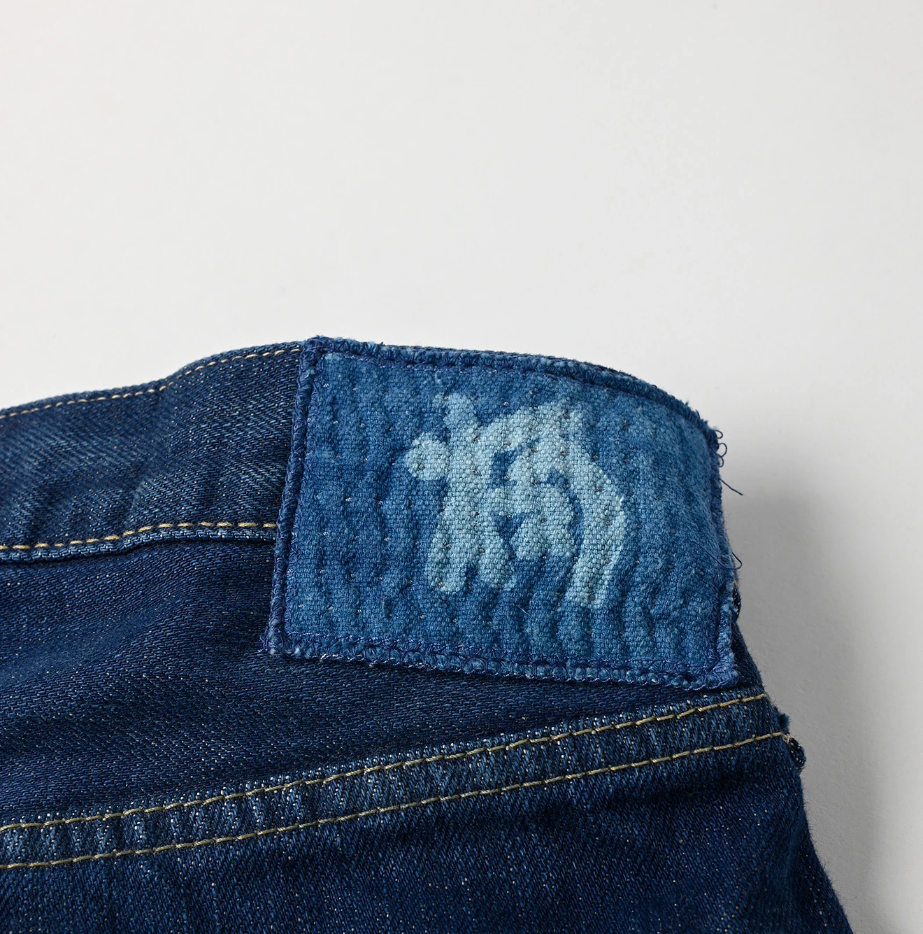 45R(フォーティファイブアール) |再び6.5藍空比古比女（焦）