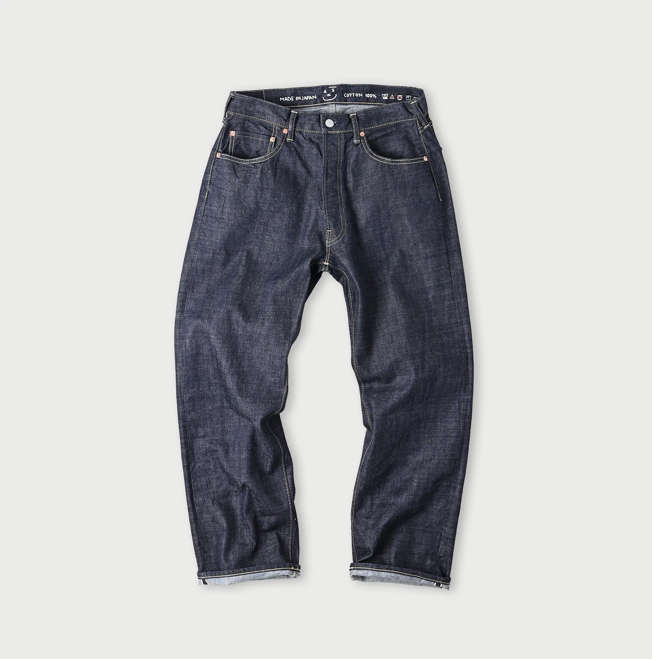 45R(フォーティファイブアール) |再び6.5空比古比女（濃）