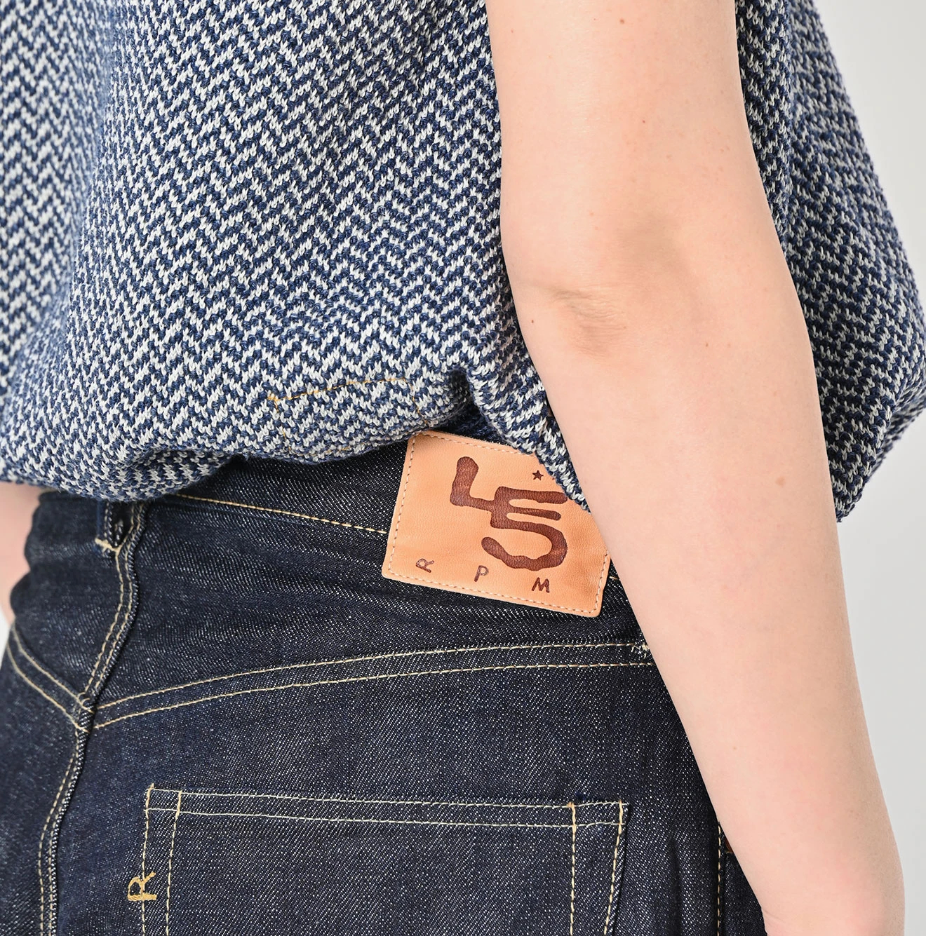 45R(フォーティファイブアール) |再び6.5空比古比女（濃）