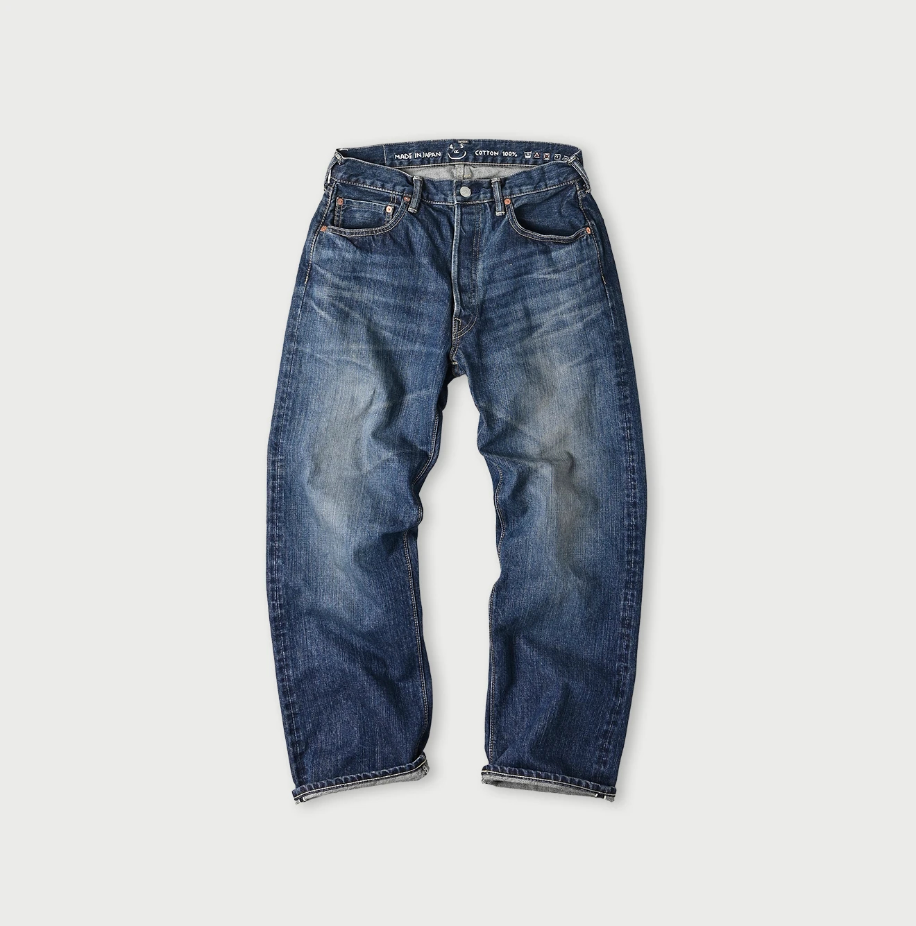 45R（フォーティファイブアール）| 再び6.5空比古比女（焦） Denim