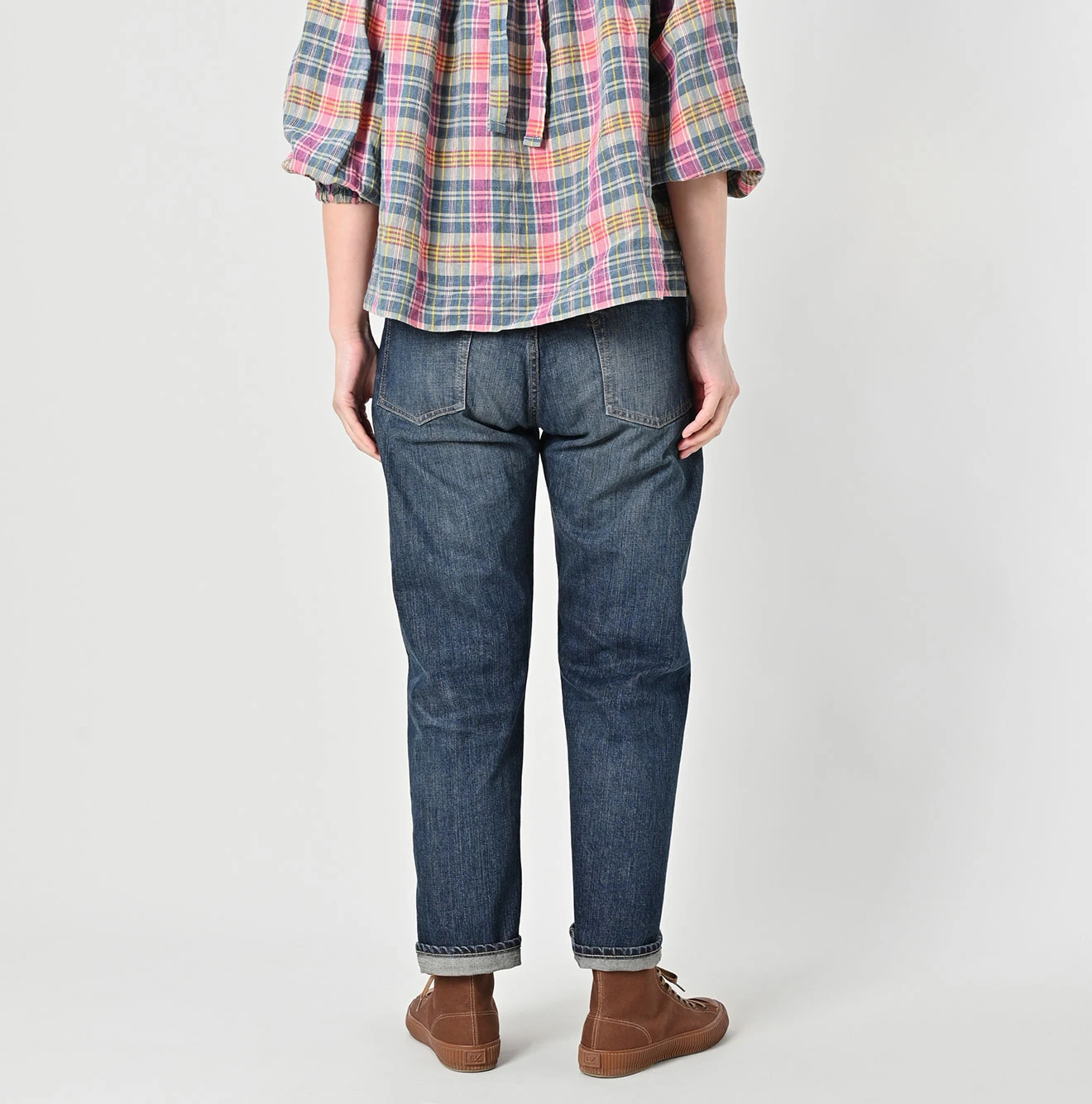 45R（フォーティファイブアール）| 再び6.5空比古比女（焦） Denim