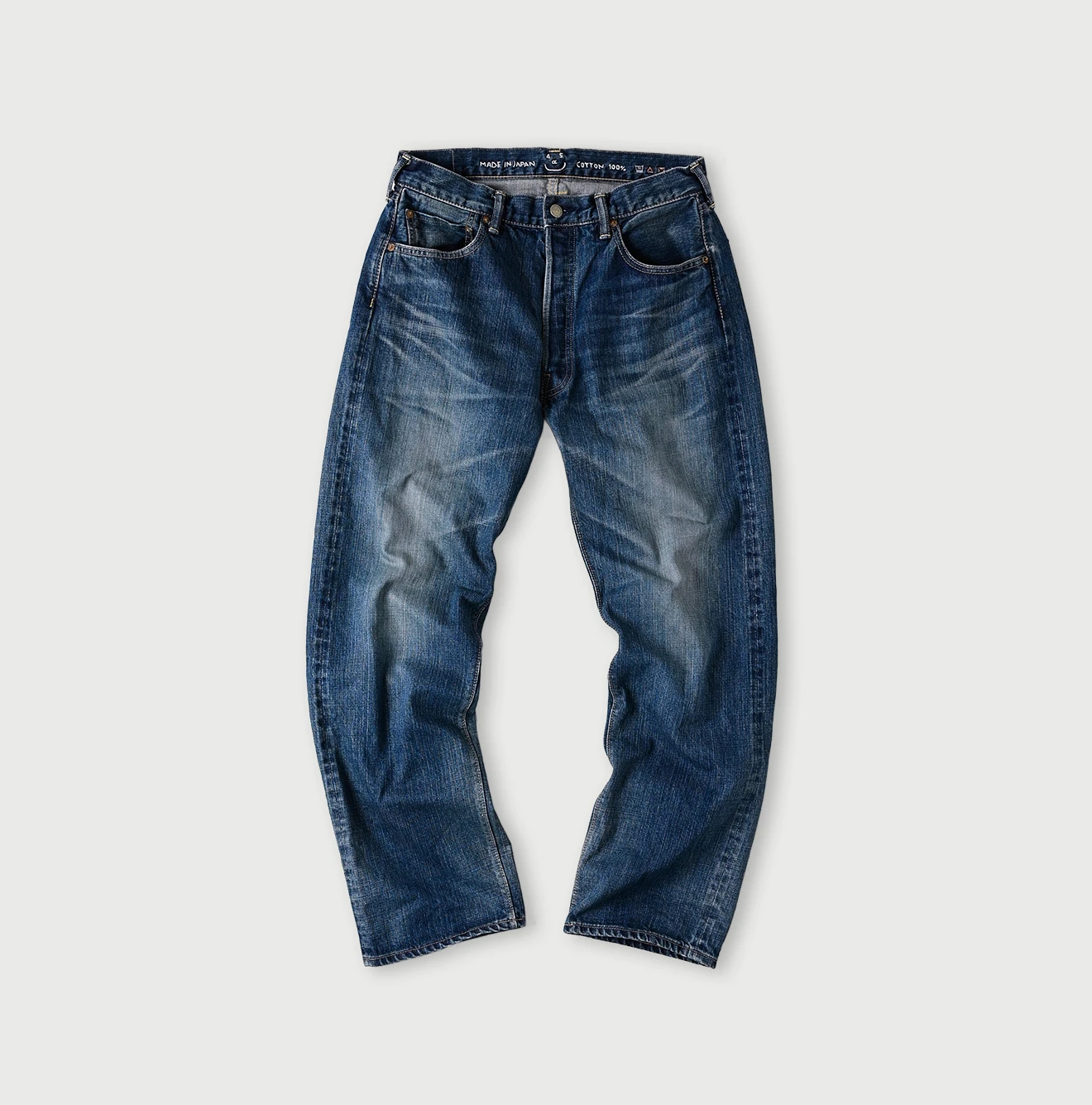 45R（フォーティファイブアール）| 再び6.5空比古比女（重） Denim