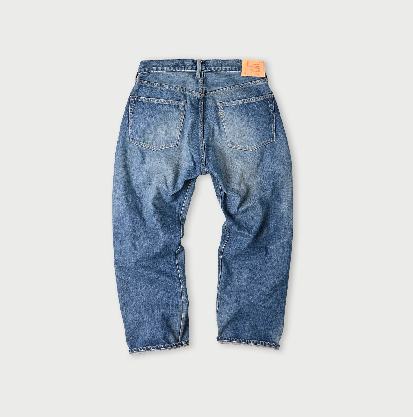 45R（フォーティファイブアール）| 再び6.5空比古比女（重） Denim