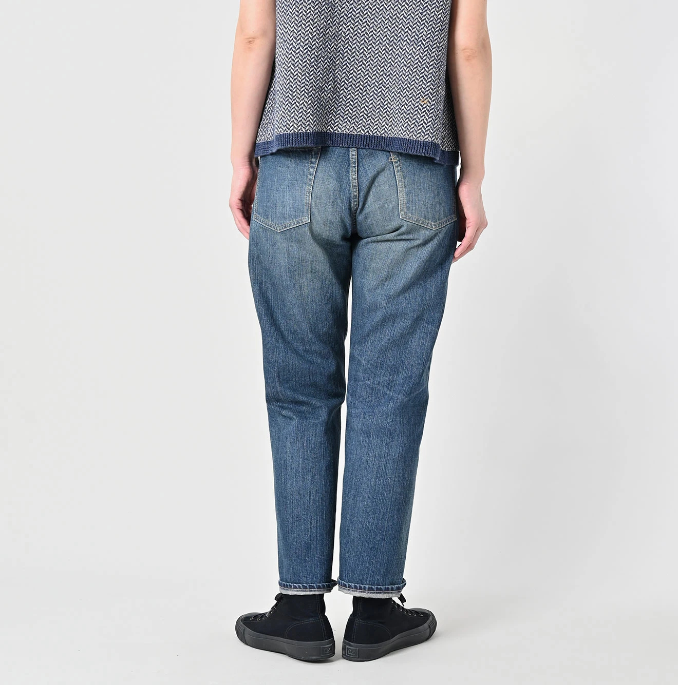 45R（フォーティファイブアール）| 再び6.5空比古比女（重） Denim