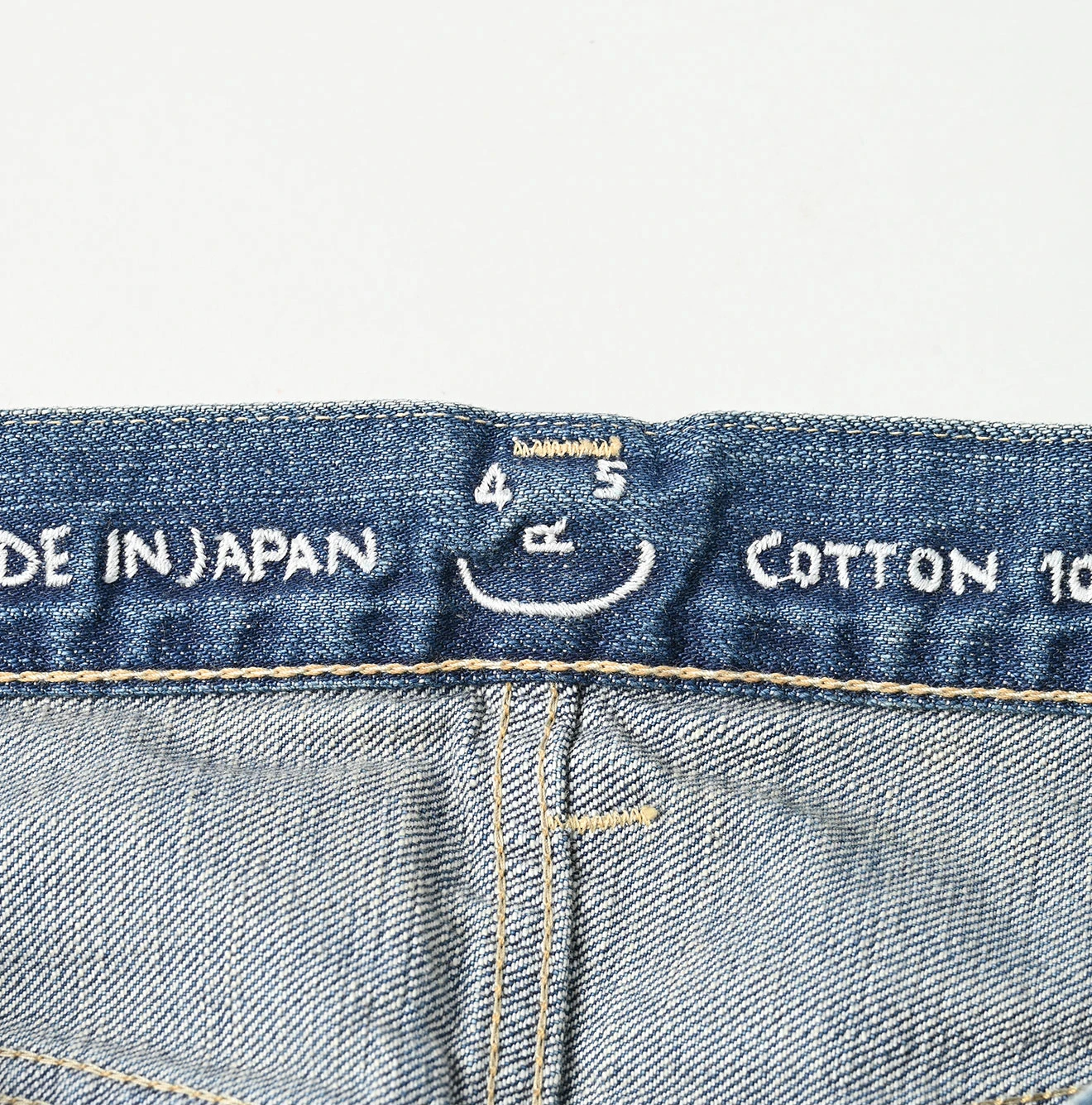 45R（フォーティファイブアール）| 再び6.5空比古比女（重） Denim