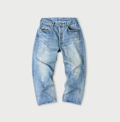 45r 再び6.5空比古比女（重） 45R（フォーティファイブアール）| 再び6.5空比古比女（淡） Denim
