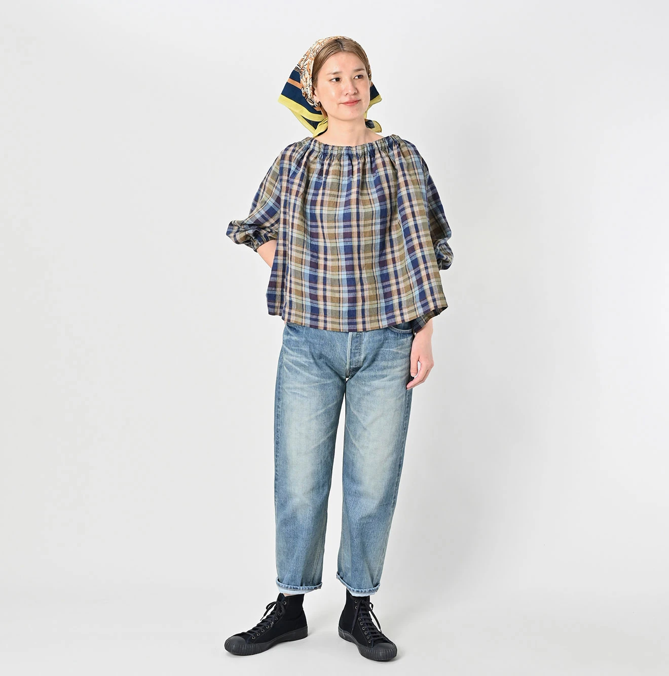 45R(フォーティファイブアール)| 再び6.5空比古比女(淡) Denim 45R(フォーティファイブアール)| 再び6.5空比古比女(淡) Denim