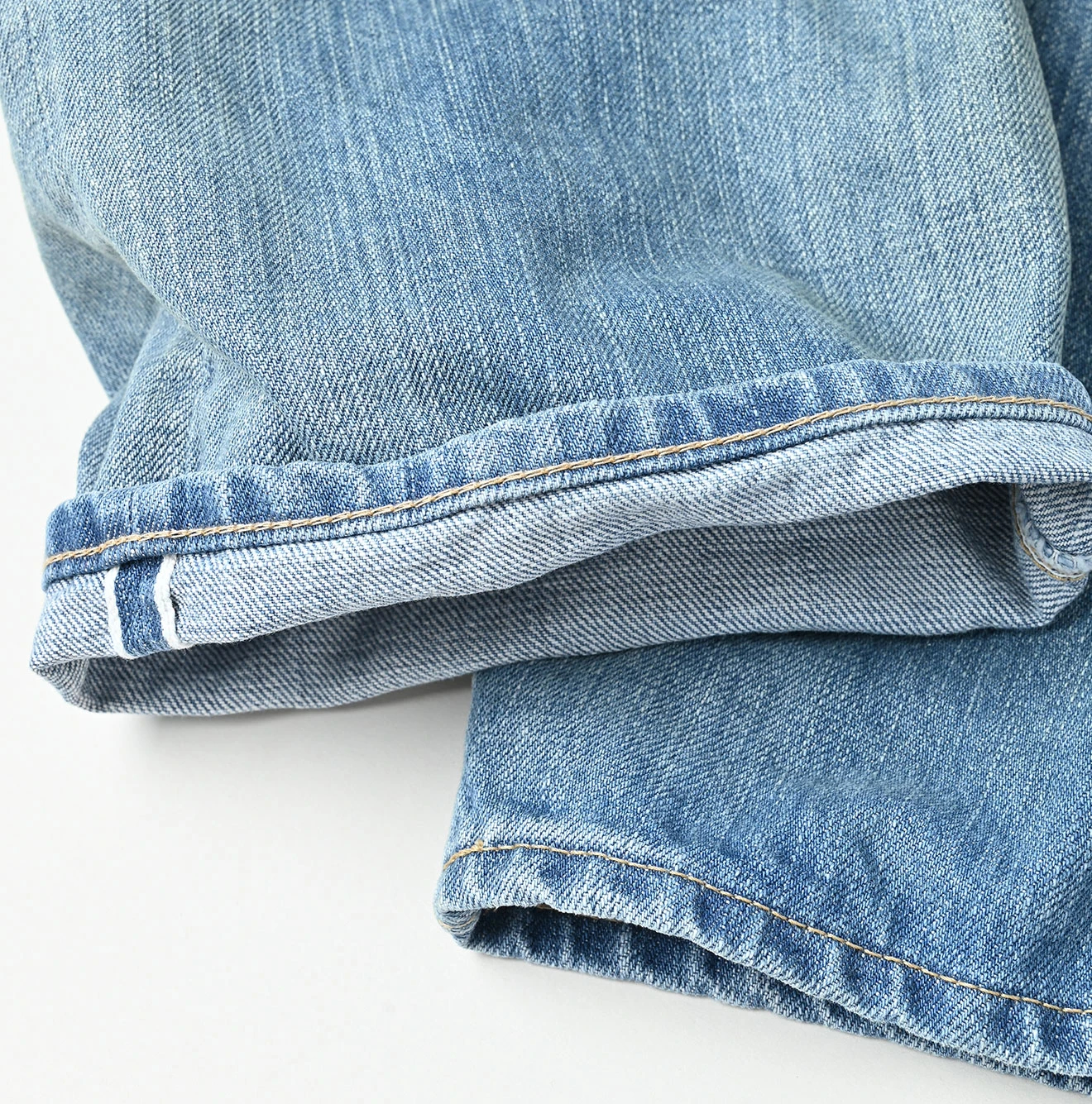 45R（フォーティファイブアール）| 再び6.5空比古比女（淡） Denim