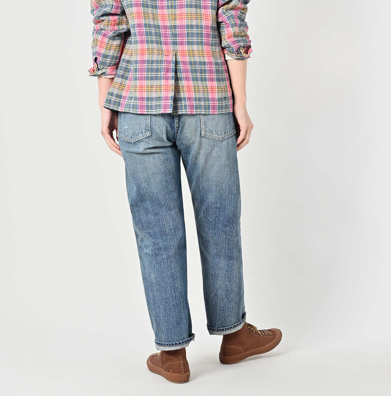 45R（フォーティファイブアール）| 再び6.5空比古比女（清） Denim