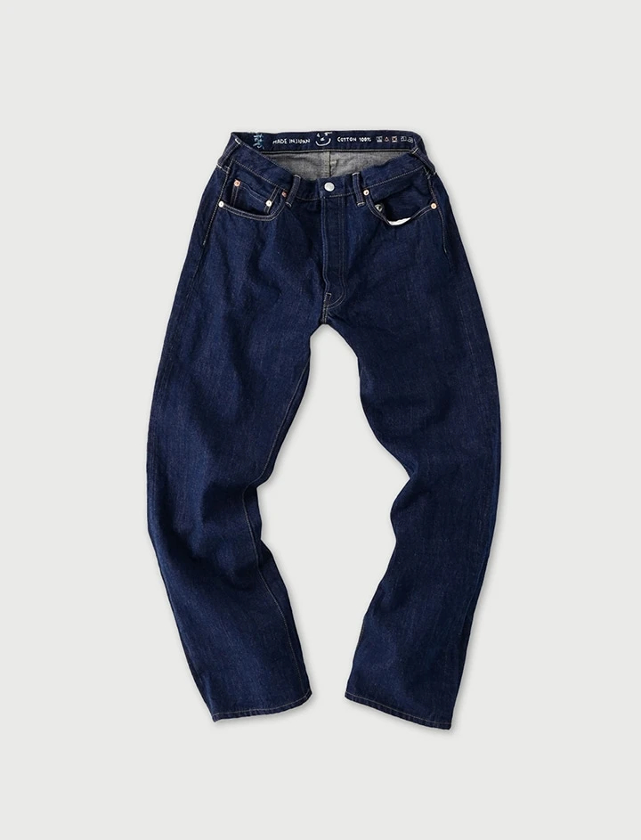 45R（フォーティファイブアール）| 再び6.5藍空比古比女 Denim | 公式