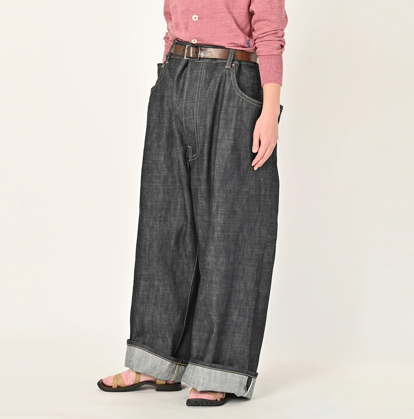 45R(フォーティファイブアール) |再び6.5空比古比女54インチ（影色納戸生）