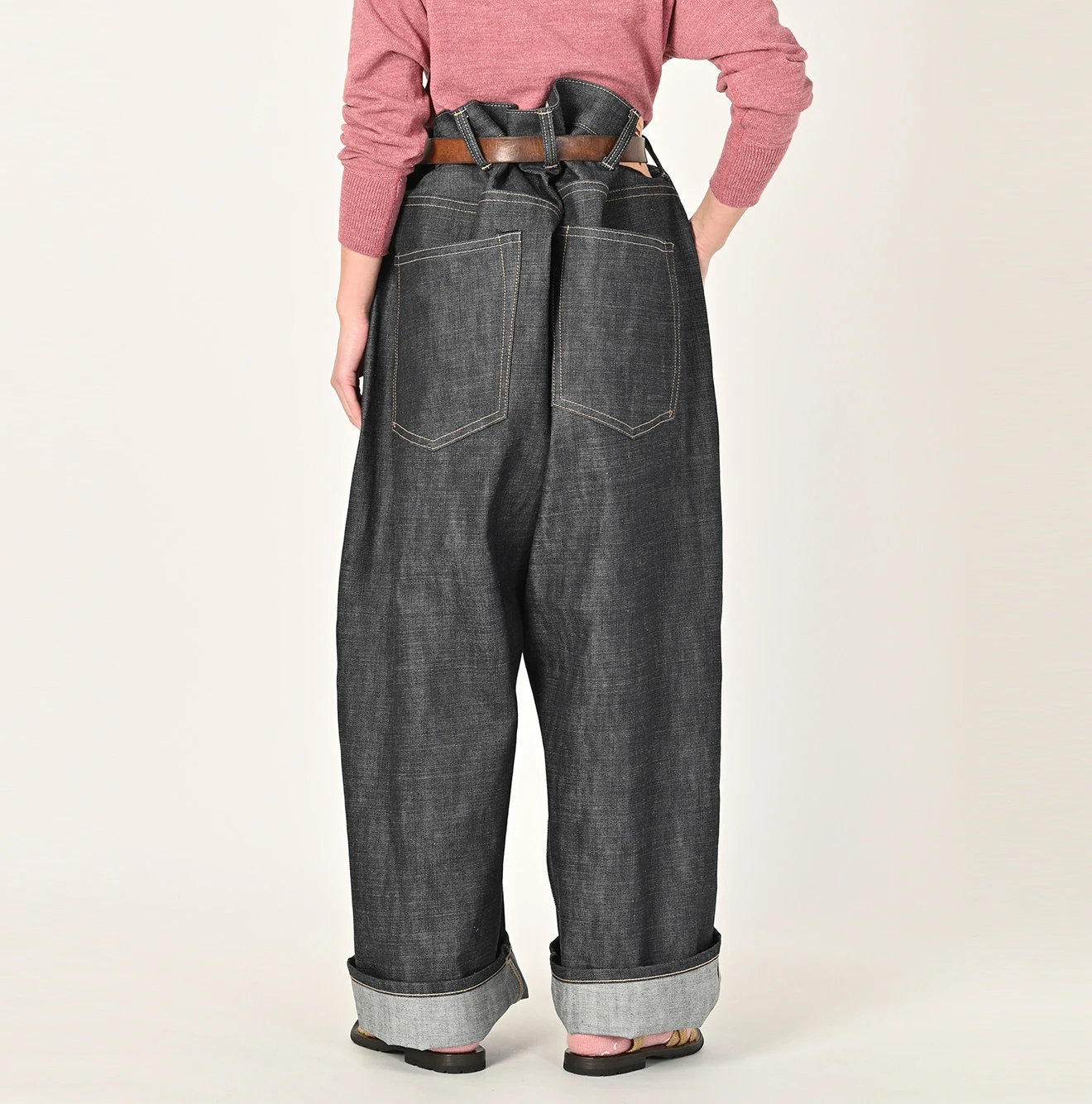 45R(フォーティファイブアール) |再び6.5空比古比女54インチ（影色納戸生）