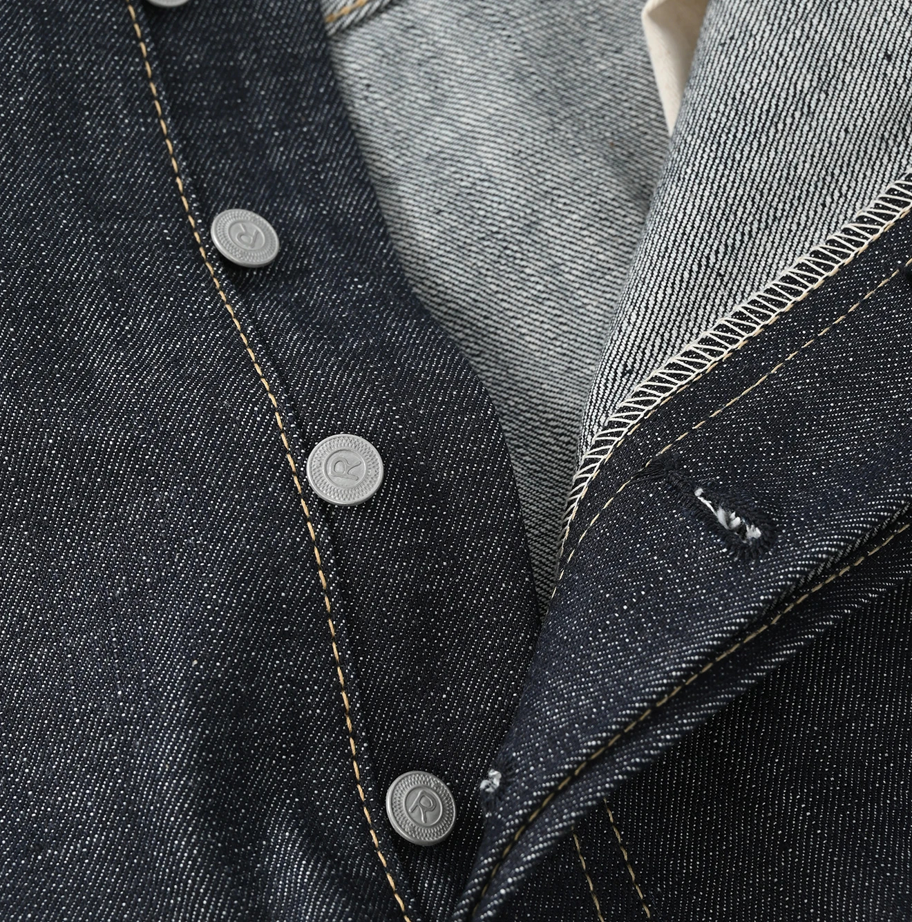 45R(フォーティファイブアール) |再び6.5空比古比女54インチ（影色納戸生）