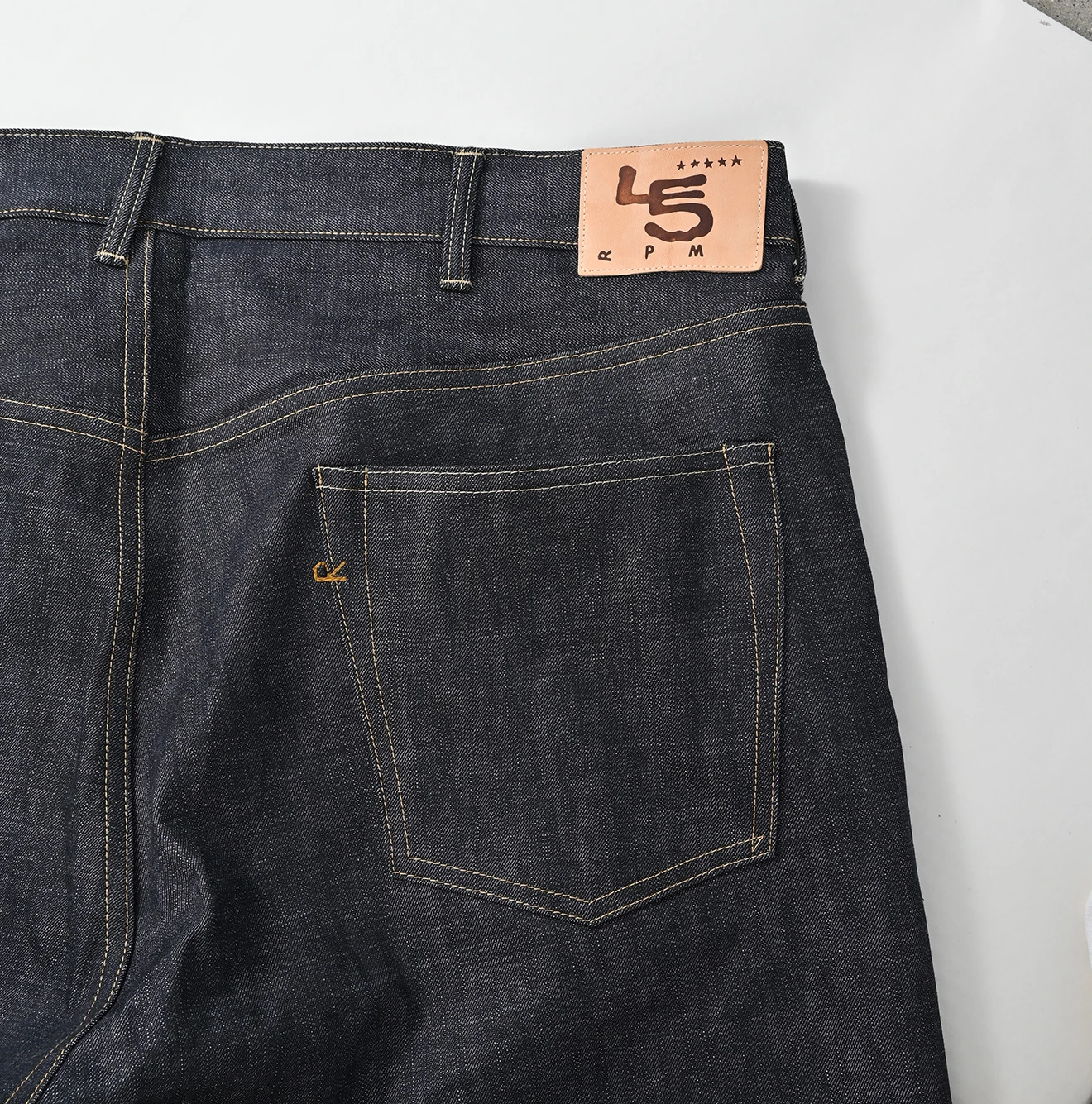 45R(フォーティファイブアール) |再び6.5空比古比女54インチ（影色納戸生）