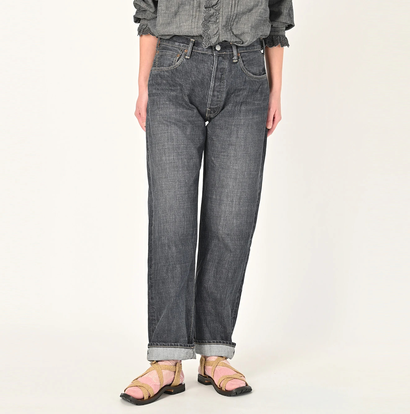 45R(フォーティファイブアール) |再び6.5空比古比女（影色納戸焦）