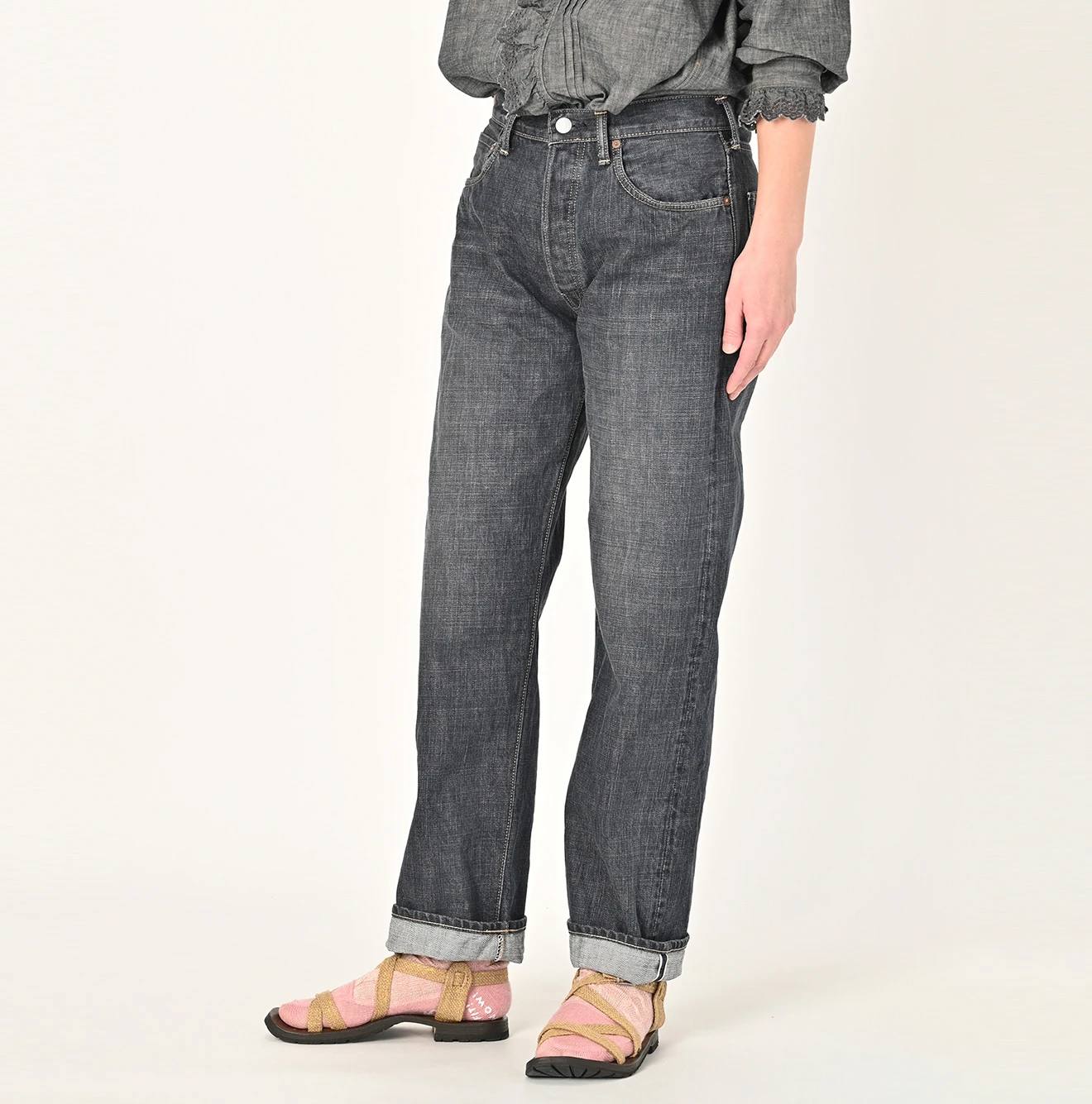 45R(フォーティファイブアール) |再び6.5空比古比女（影色納戸焦）