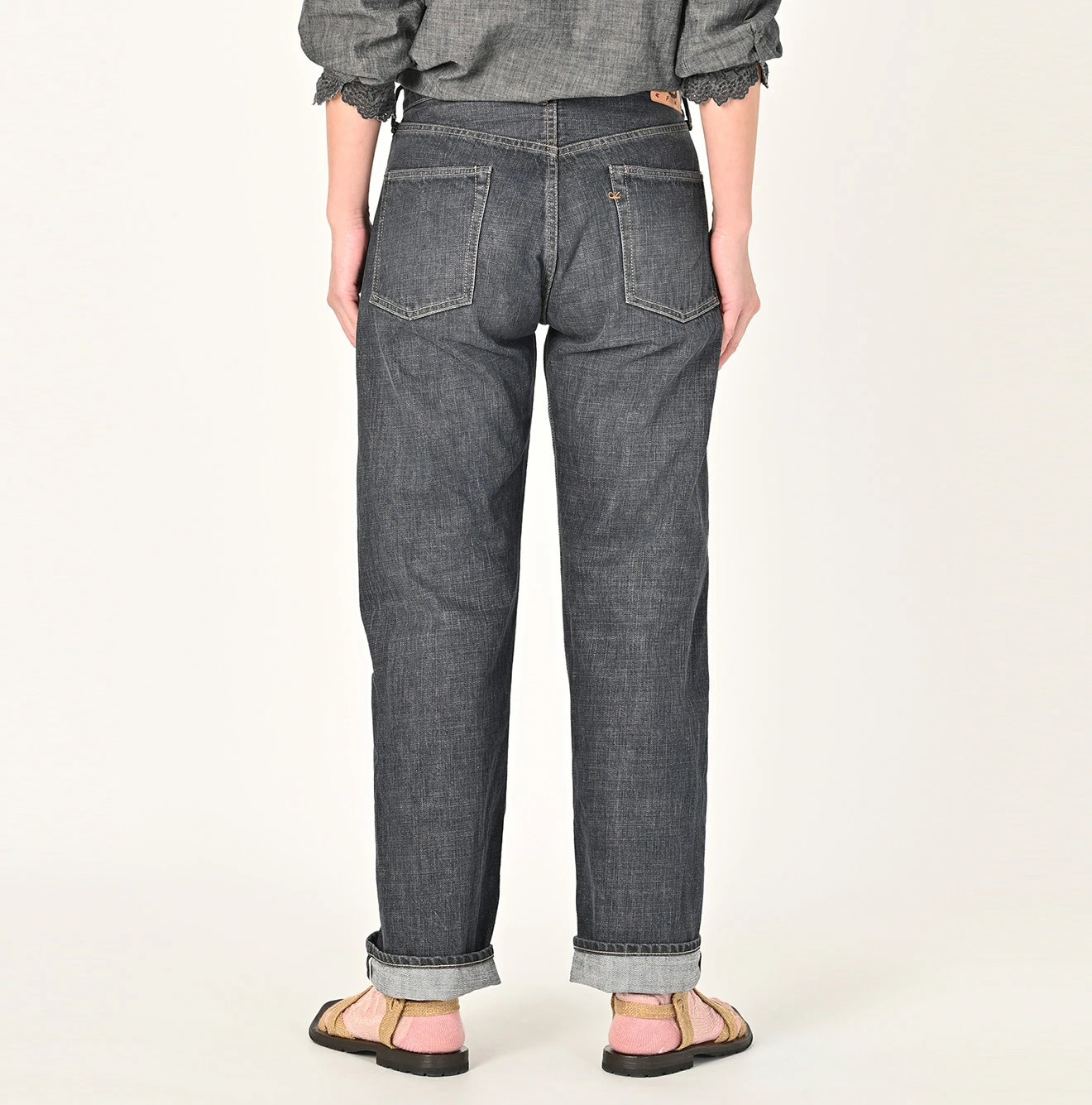 45R(フォーティファイブアール) |再び6.5空比古比女（影色納戸焦）