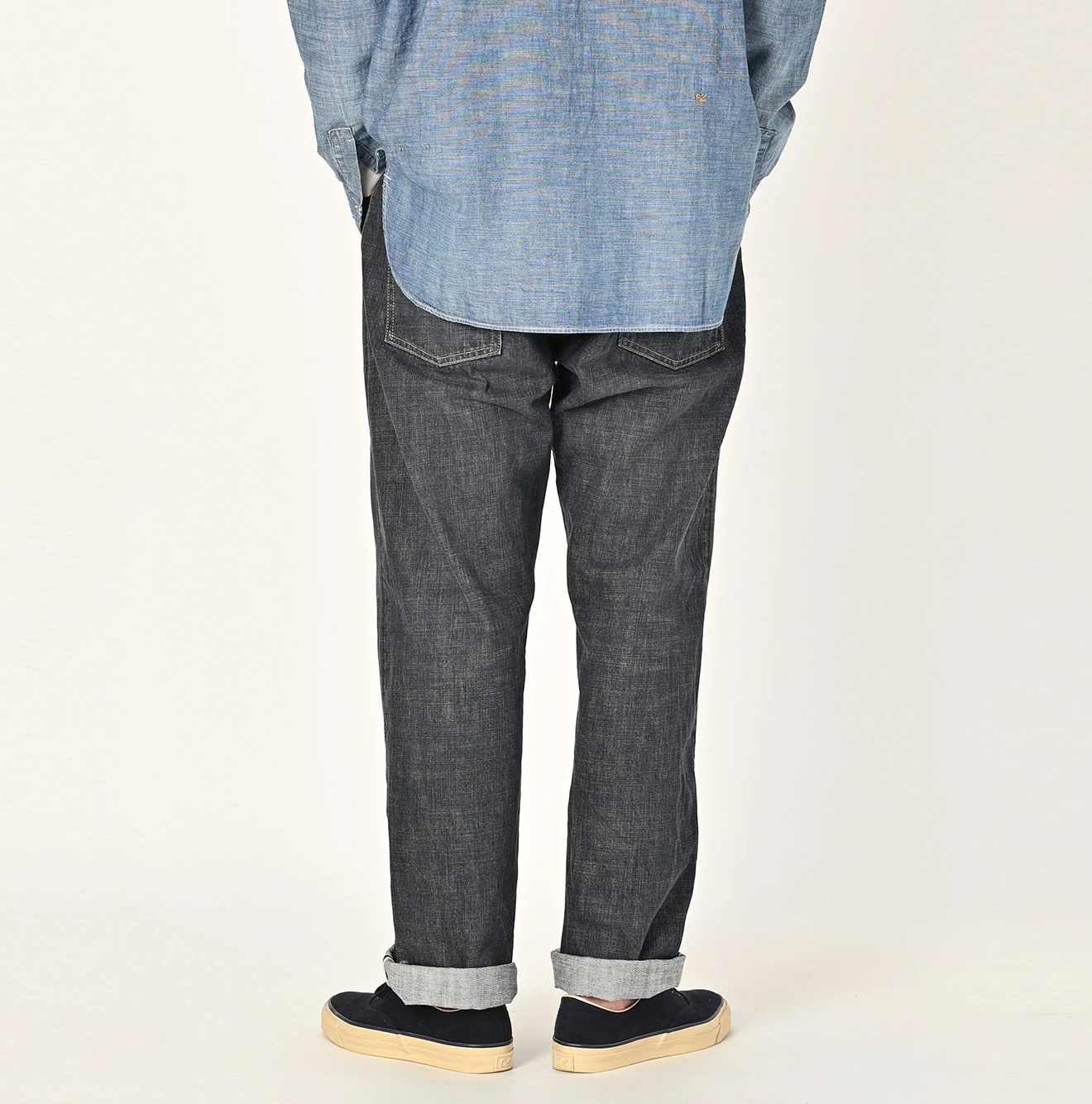 45R(フォーティファイブアール) |再び6.5空比古比女（影色納戸焦）