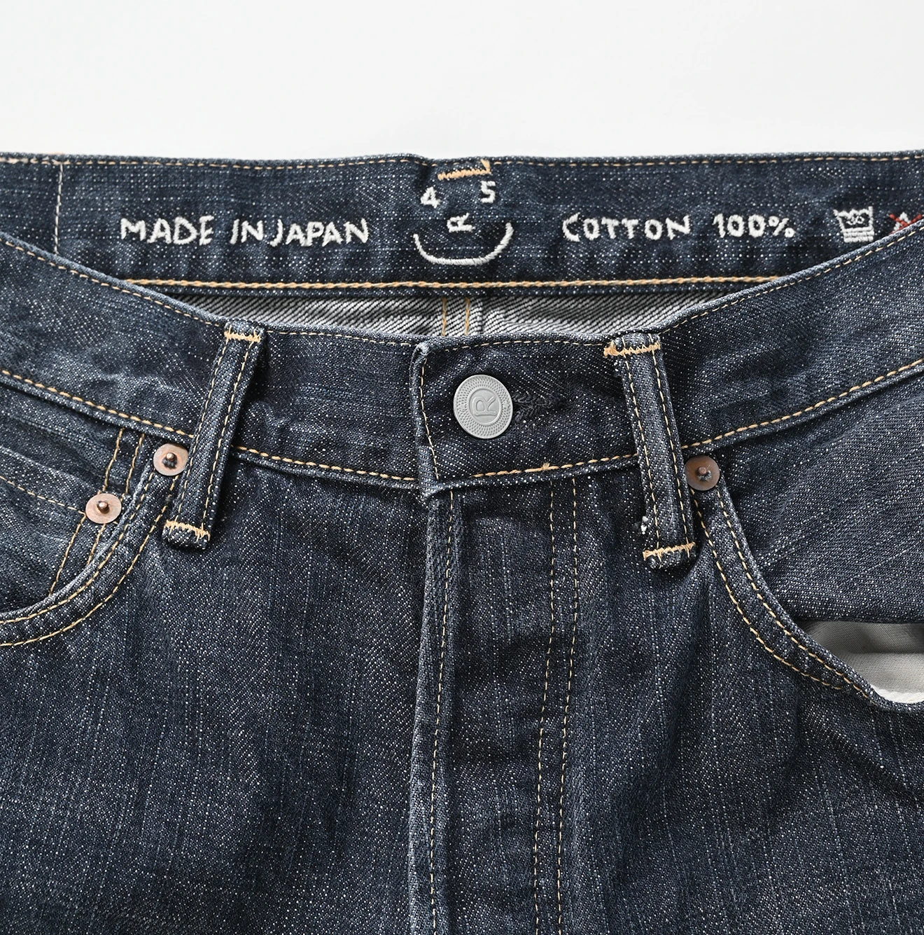 45R(フォーティファイブアール) |再び6.5空比古比女（影色納戸焦）