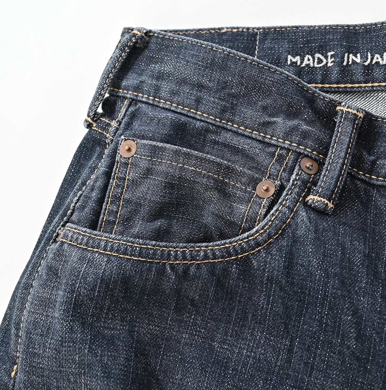 45R(フォーティファイブアール) |再び6.5空比古比女（影色納戸焦）