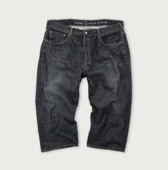 92-影色納戸 焦 股下70cm