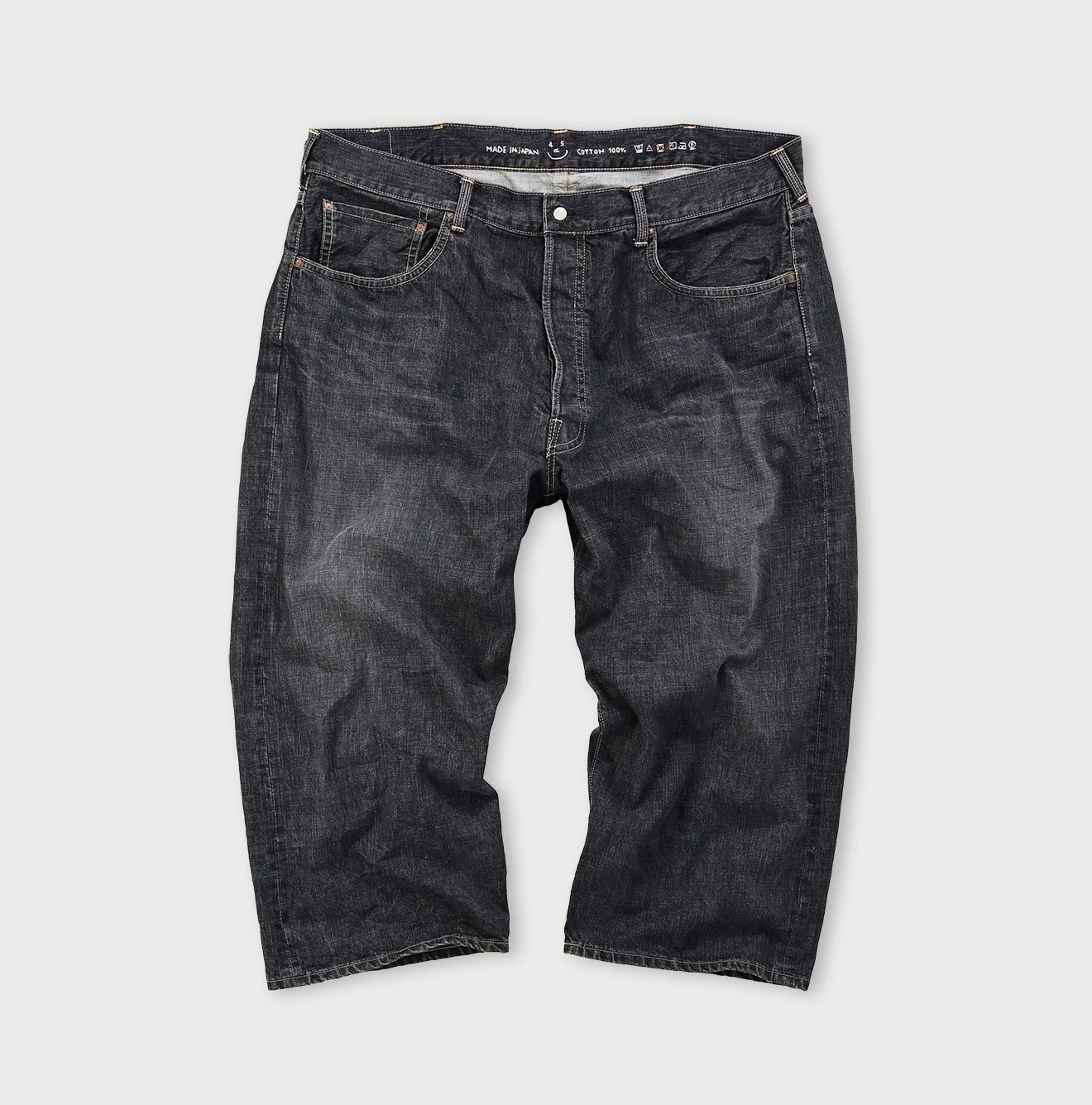 45R(フォーティファイブアール) |再び6.5空比古比女54インチ（影色納戸焦）