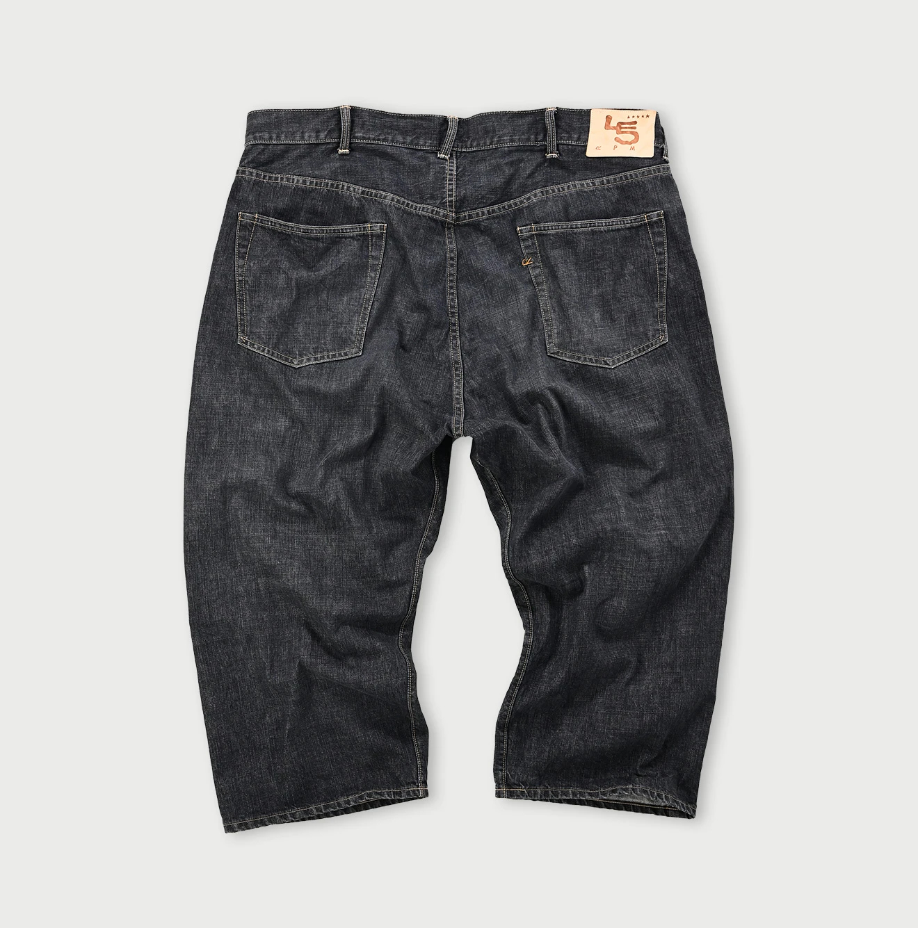 45R(フォーティファイブアール) |再び6.5空比古比女54インチ（影色納戸焦）