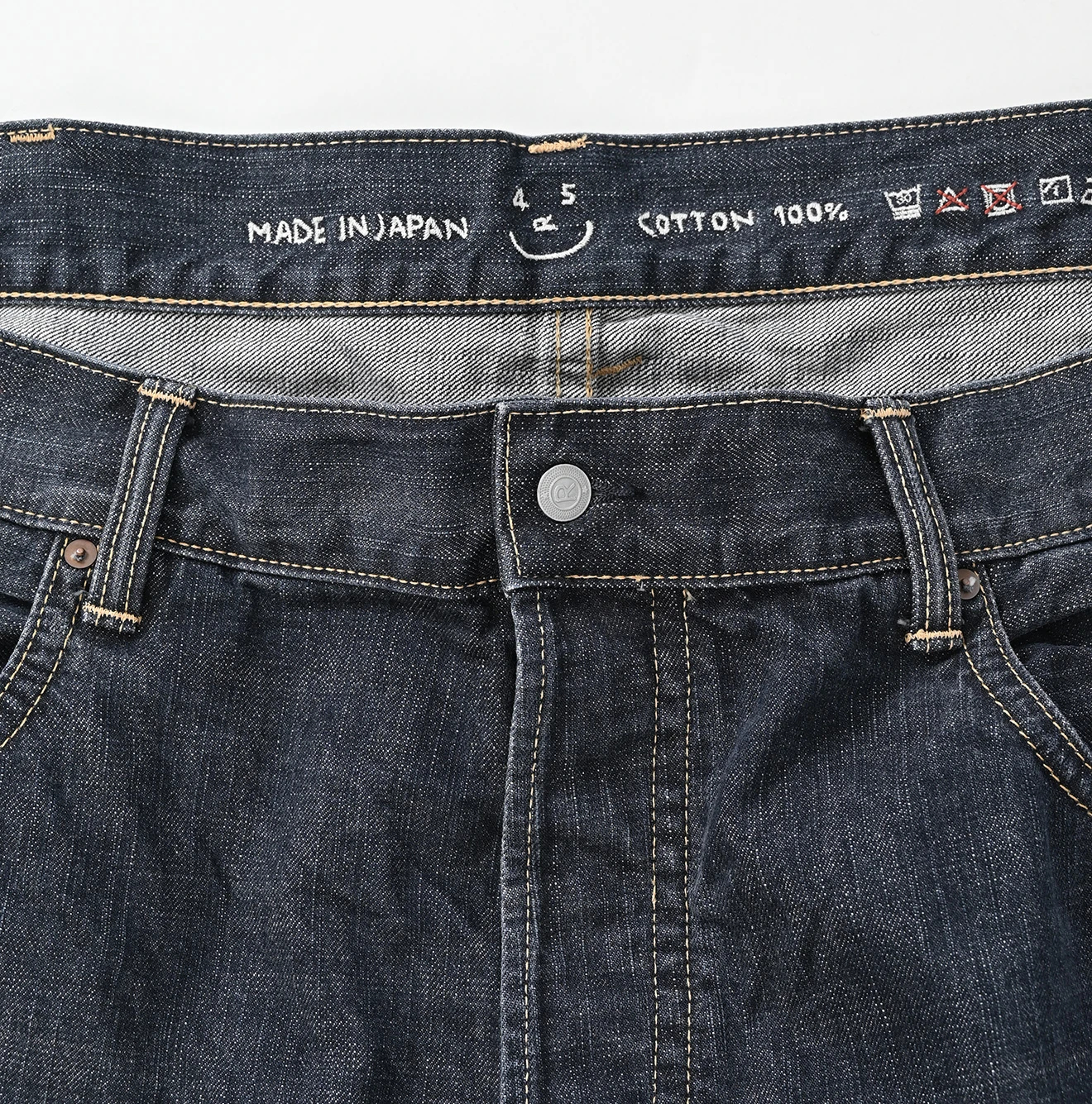 45R(フォーティファイブアール) |再び6.5空比古比女54インチ（影色納戸焦）