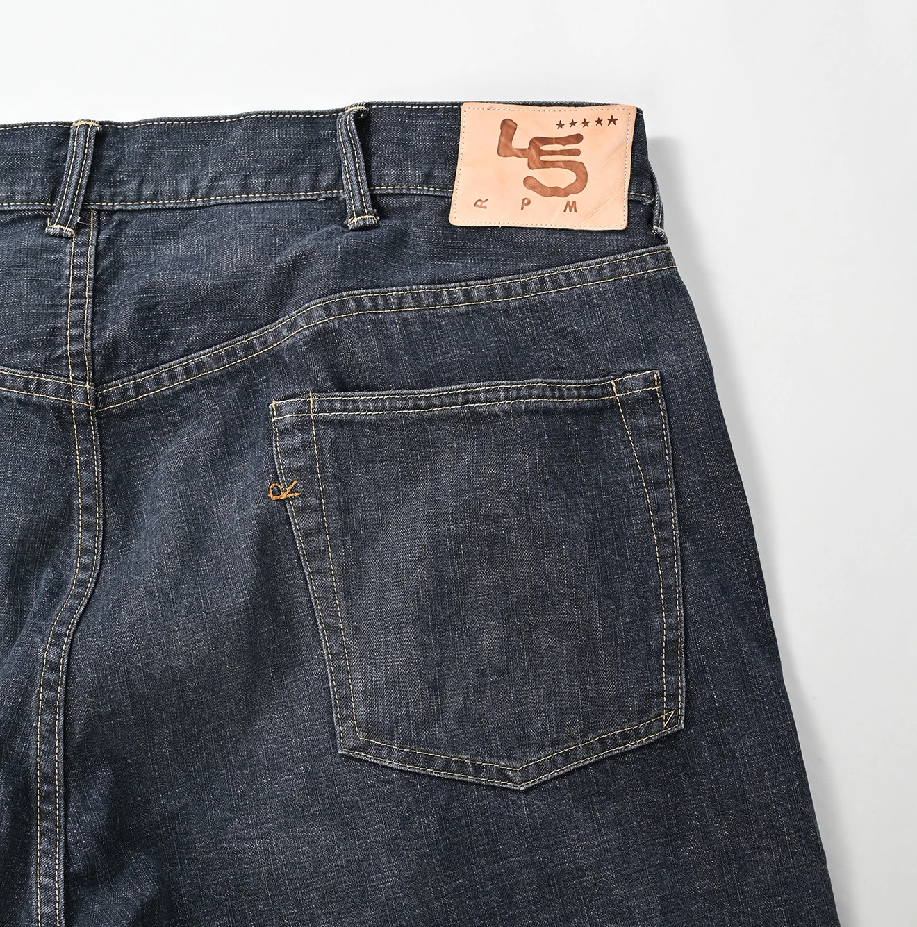 45R(フォーティファイブアール) |再び6.5空比古比女54インチ（影色納戸焦）