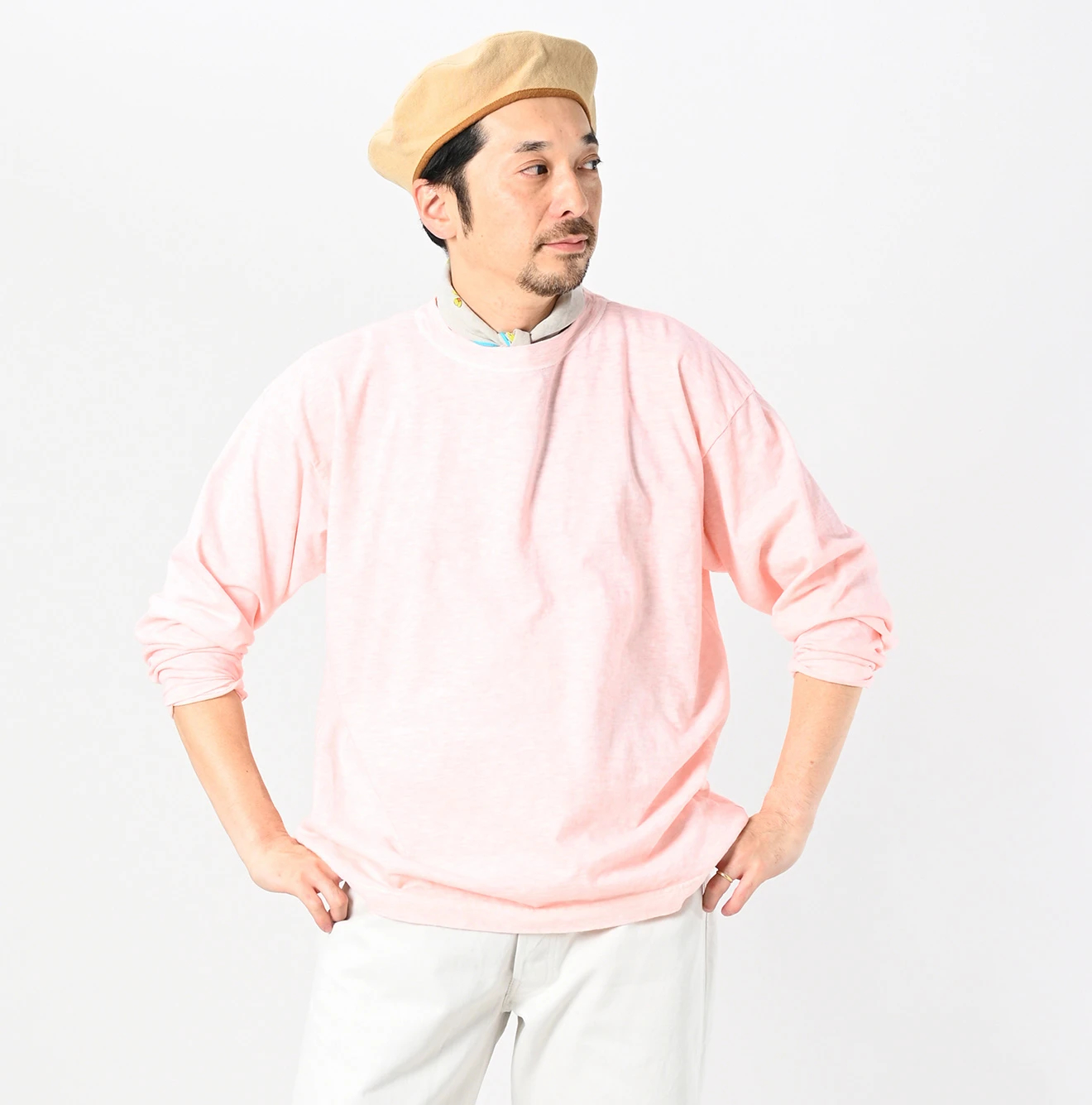 45R（フォーティファイブアール）| 天竺の908オーシャンTシャツ（45草