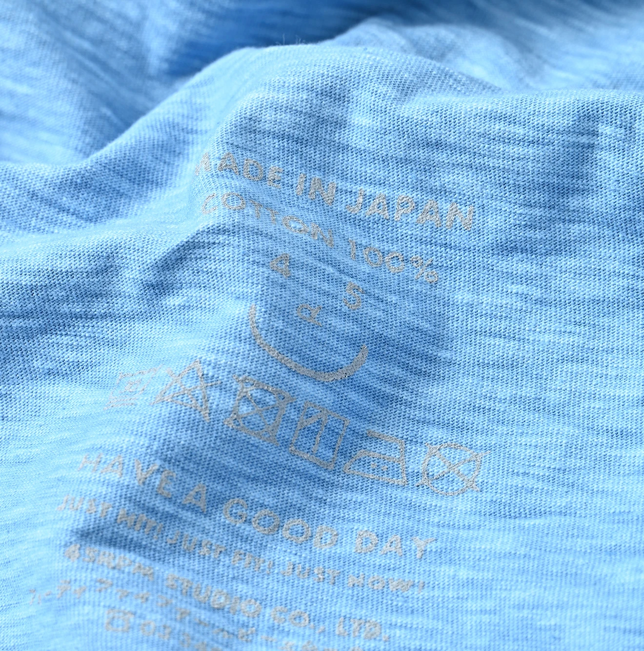 45R（フォーティファイブアール）| 天竺の908オーシャンTシャツ（45草