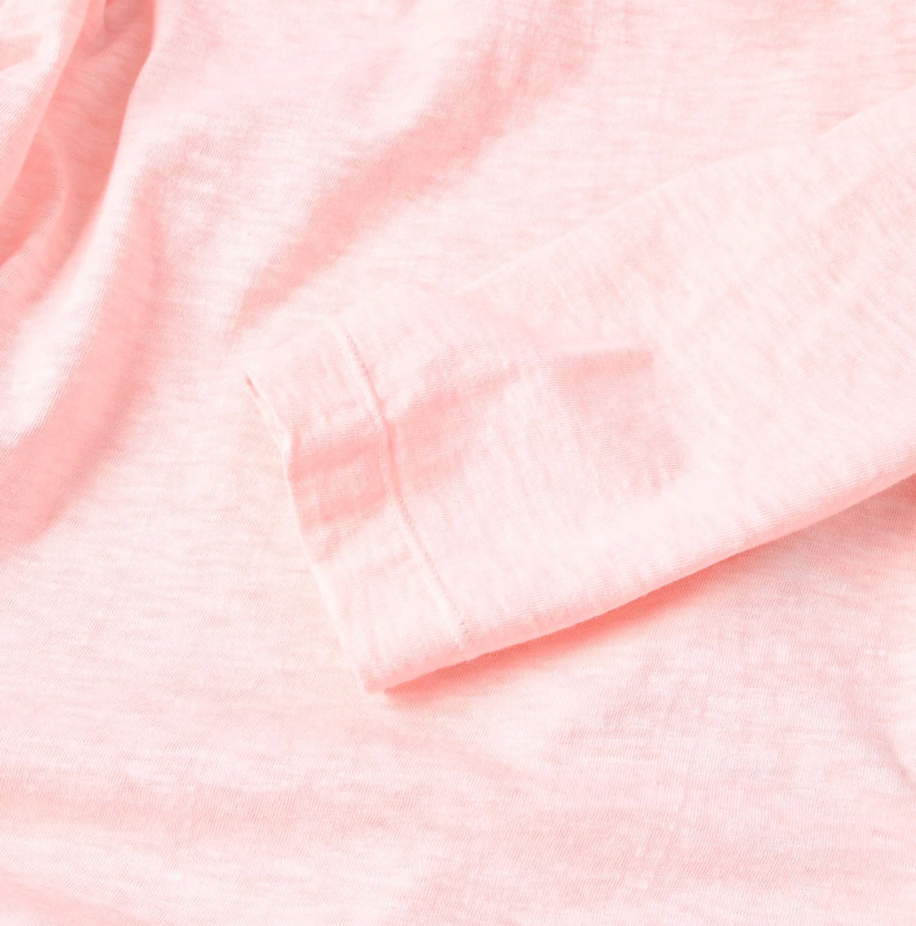 45R（フォーティファイブアール）| 天竺の四角Tシャツ（45草染） Long