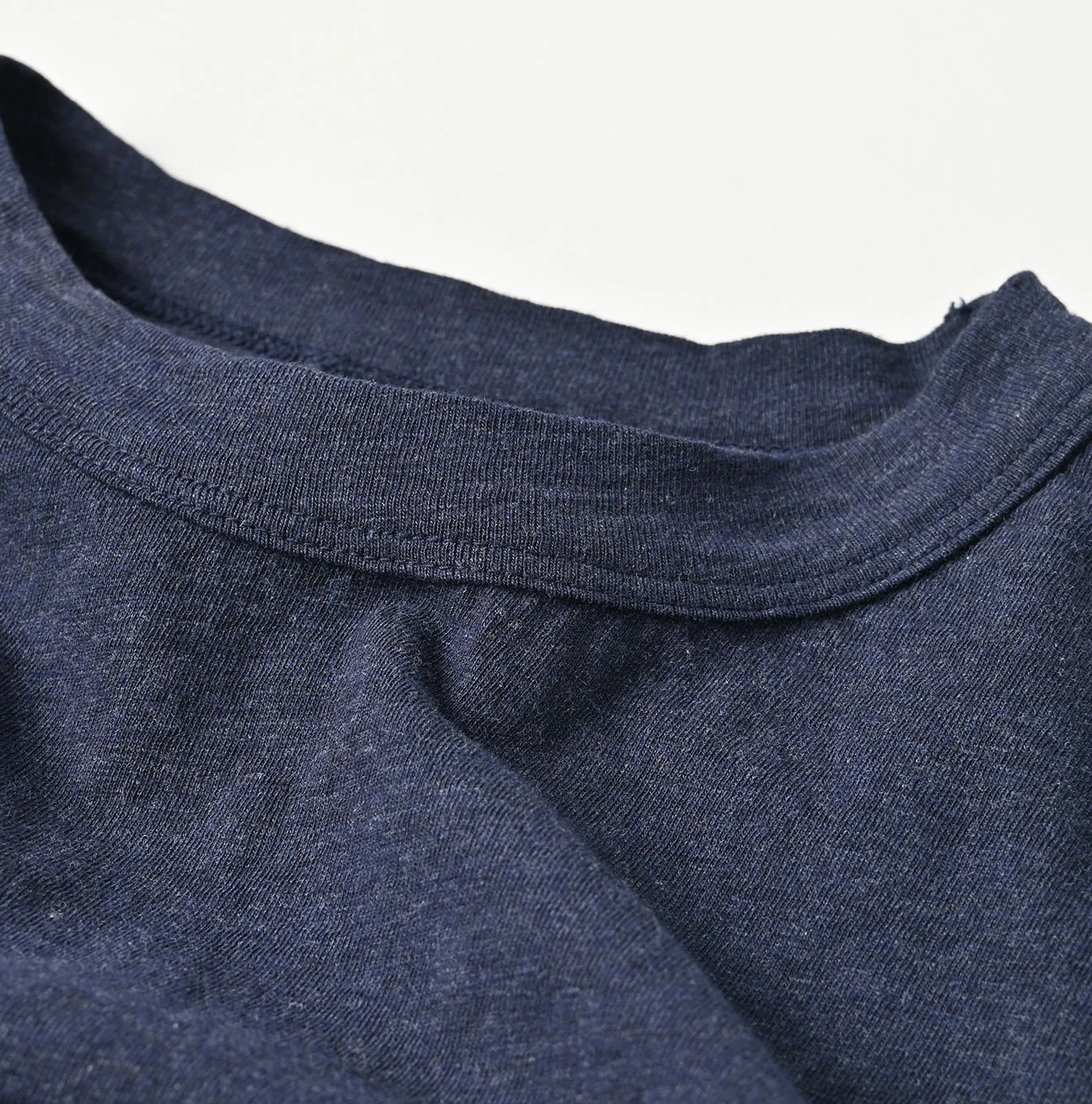 45R（フォーティファイブアール）| 天竺の四角Tシャツ（トップ） Long