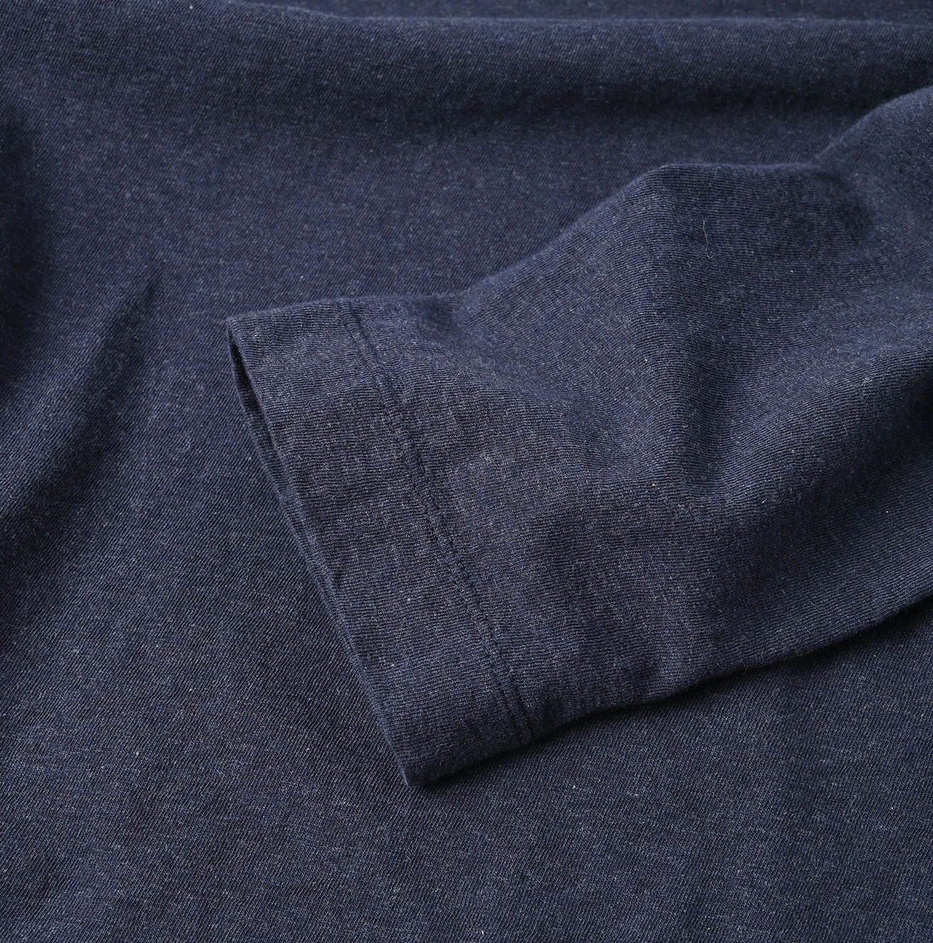 45R（フォーティファイブアール）| 天竺の四角Tシャツ（トップ） Long