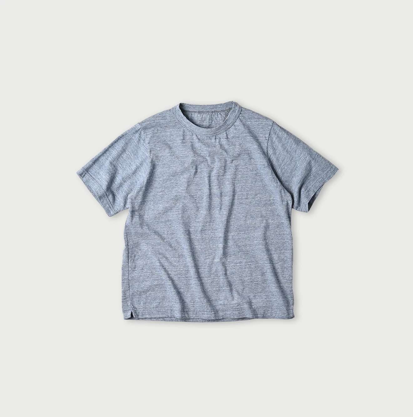 45R(フォーティファイブアール) |天竺の90845星Ｔシャツ（トップ）