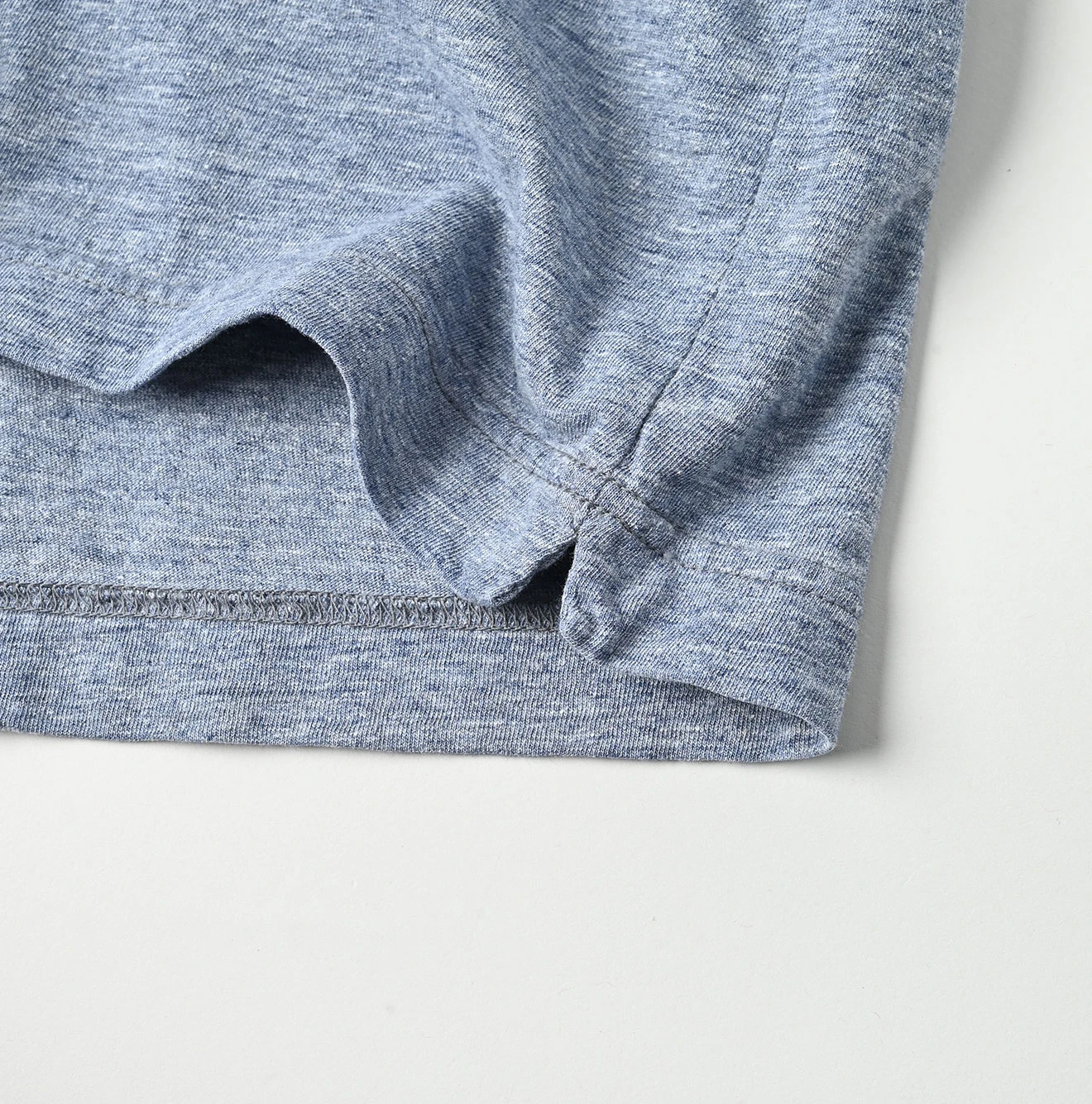 45R(フォーティファイブアール) |天竺の90845星Ｔシャツ（トップ）