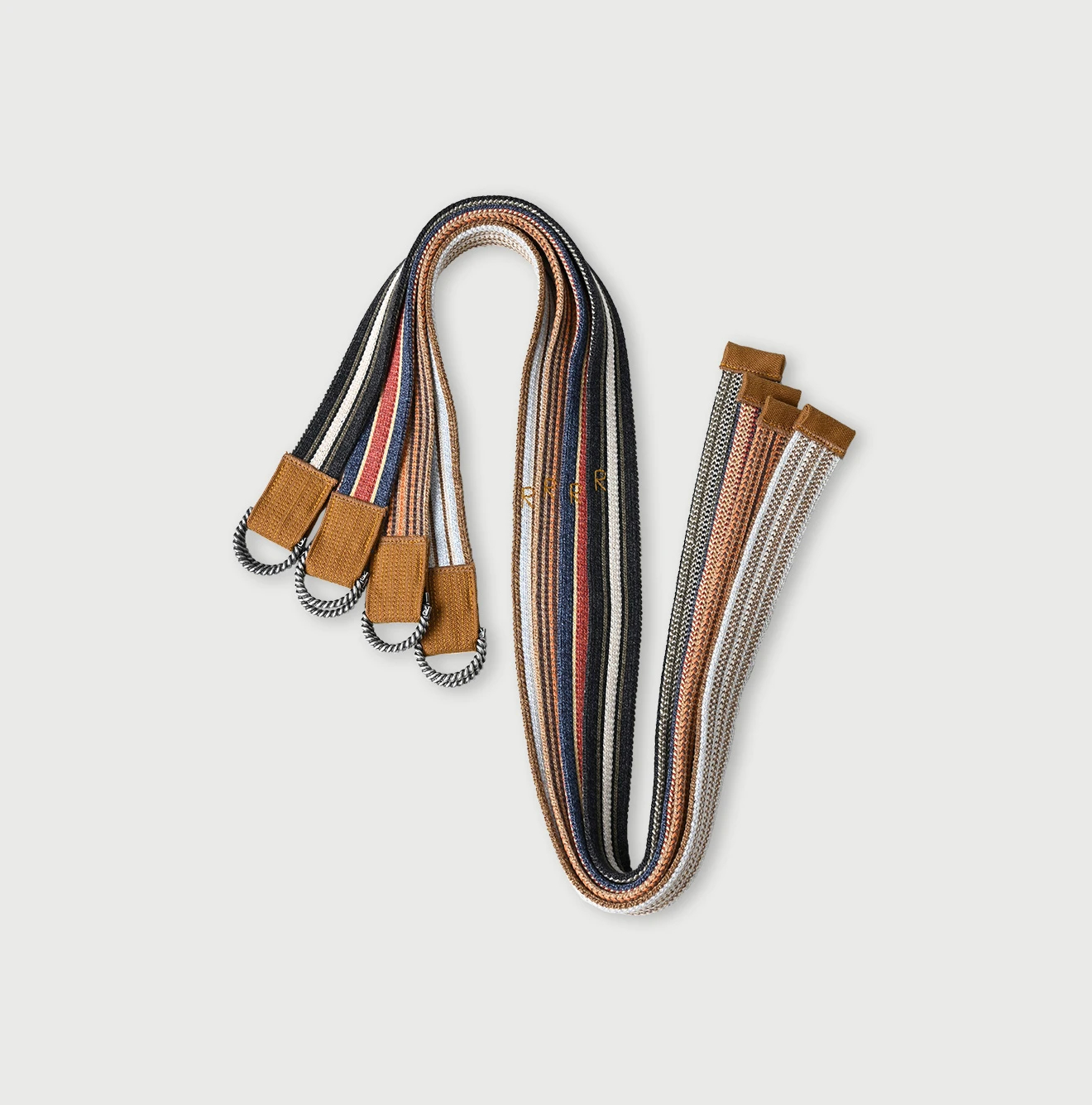 45R（フォーティファイブアール）| レジメンのニットベルト Belt