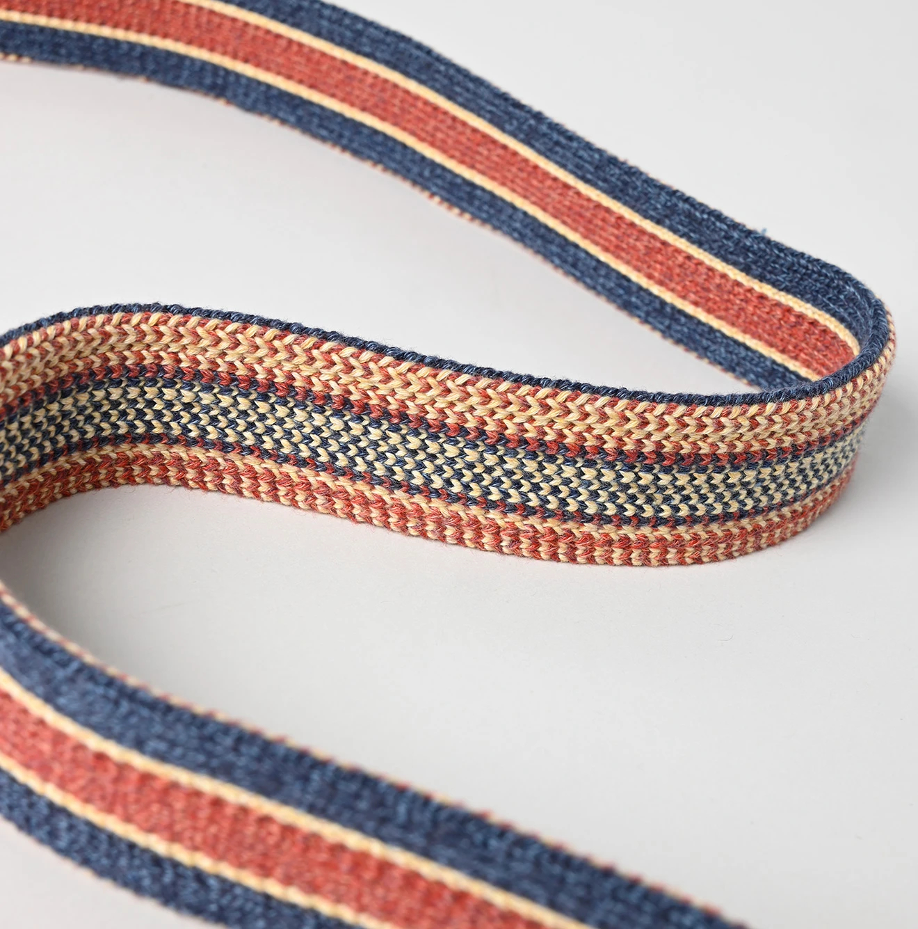 45R（フォーティファイブアール）| レジメンのニットベルト Belt