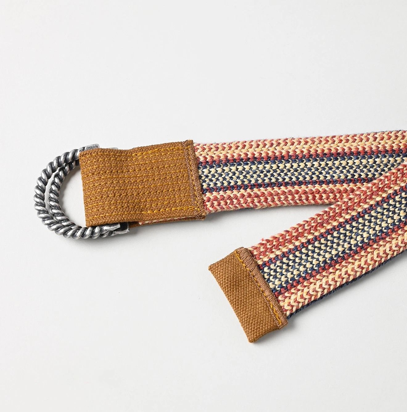 45R（フォーティファイブアール）| レジメンのニットベルト Belt