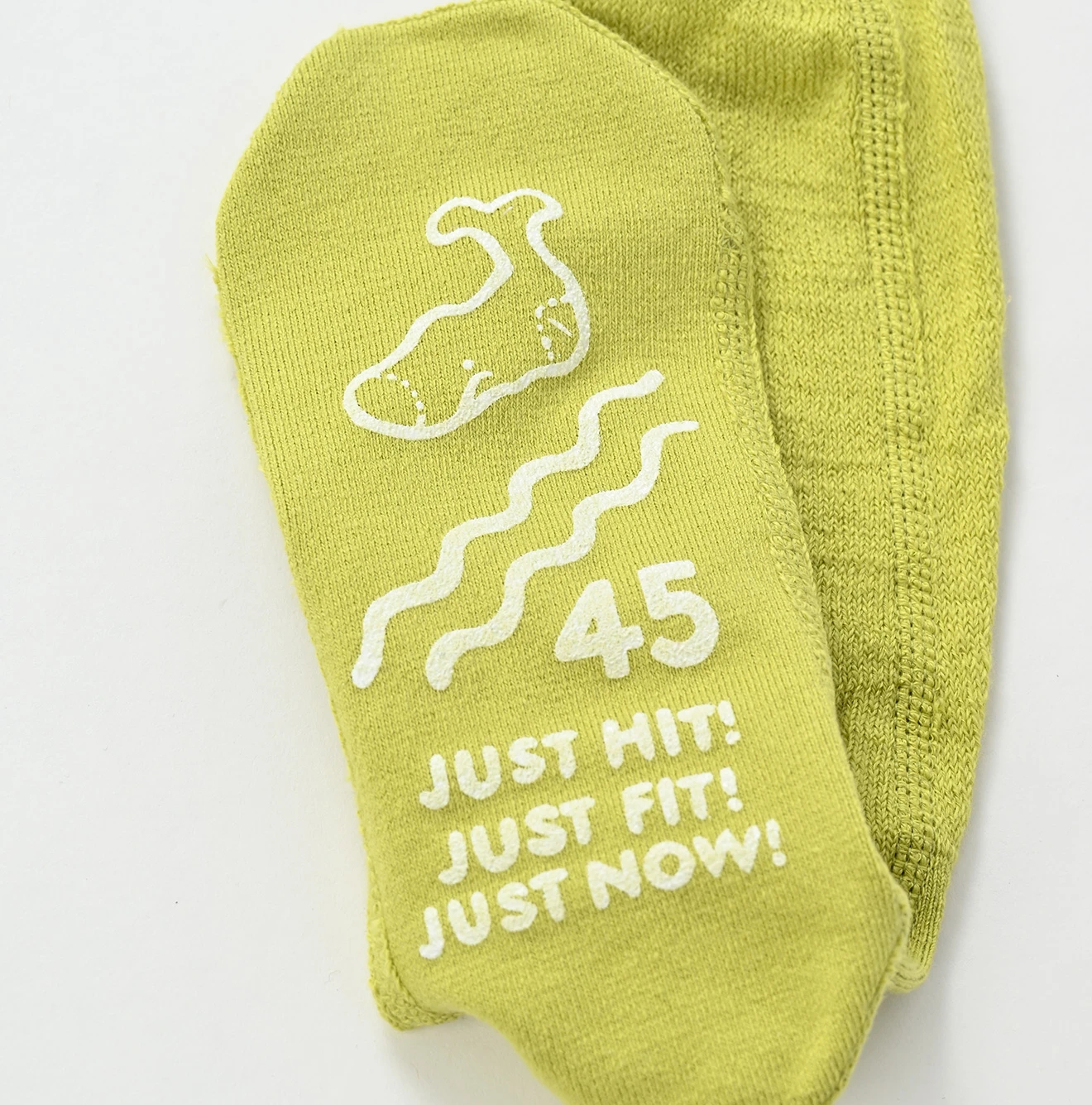 45R（フォーティファイブアール）| 超ガーゼニットソーの靴下 Sox