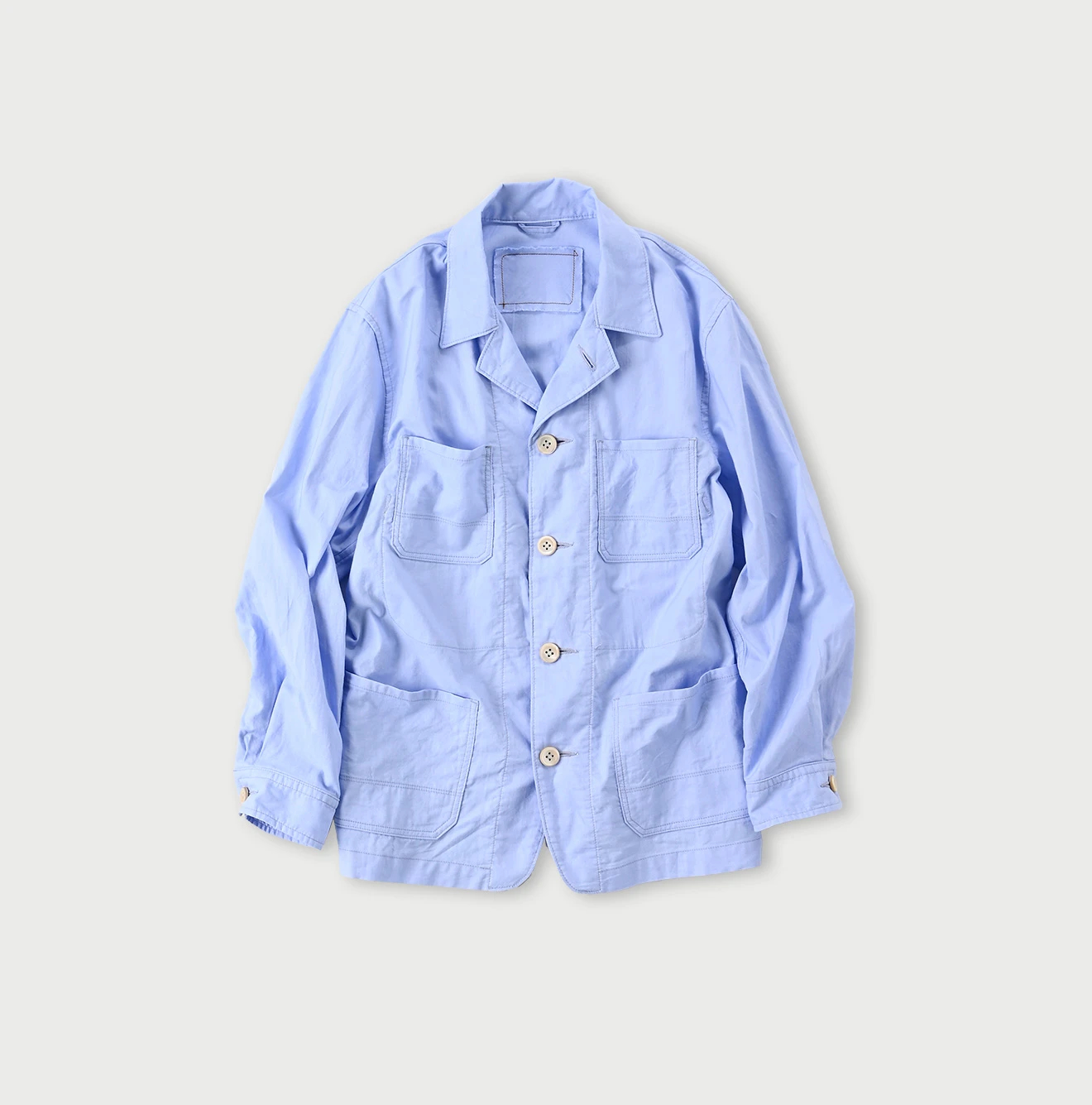 45R(フォーティファイブアール) |504オックスの9084ポケットシャツ
