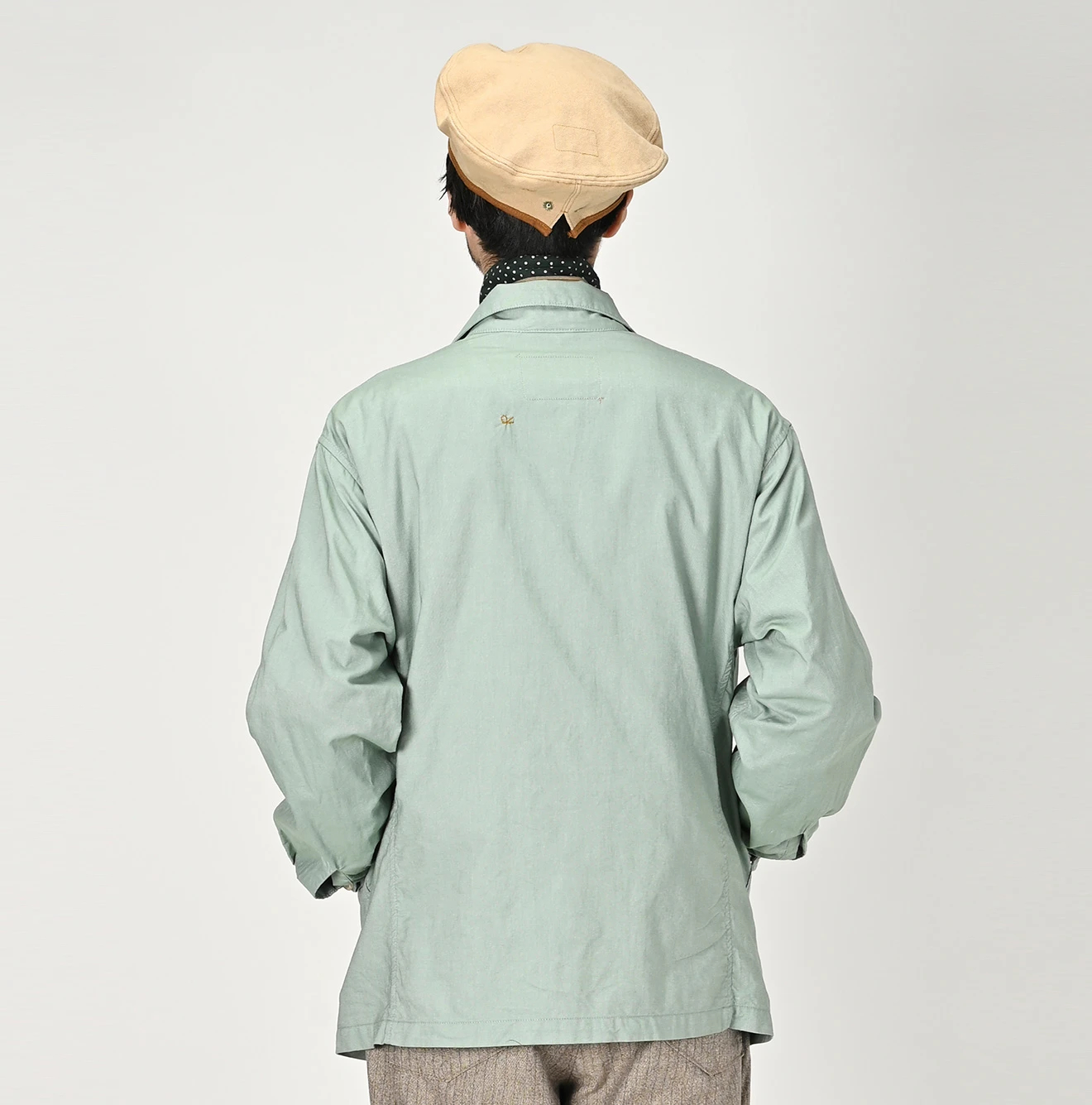 45R(フォーティファイブアール) |504オックスの9084ポケットシャツ