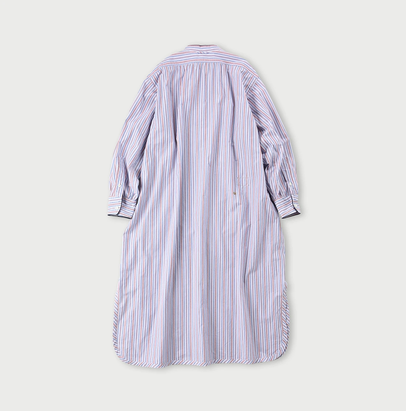 45R(フォーティファイブアール) |ダンプマルチストライプのパジャマドレス