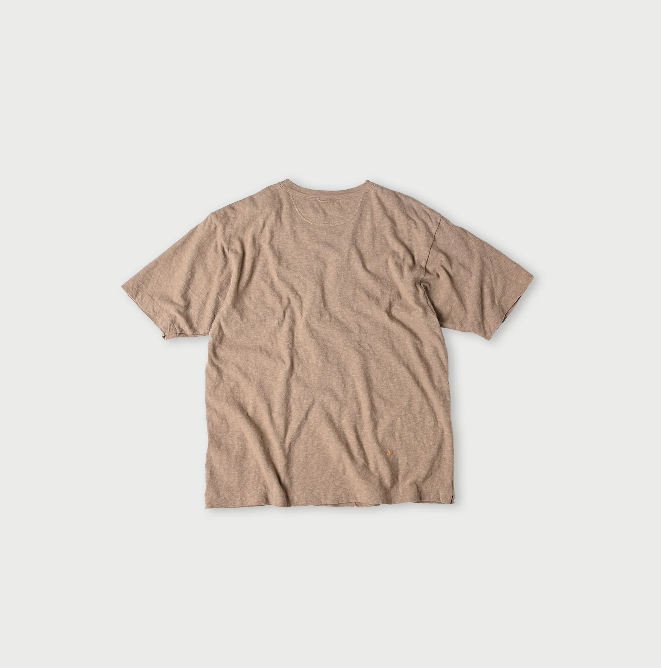 45R(フォーティファイブアール) |4545天竺の908VネックTシャツ