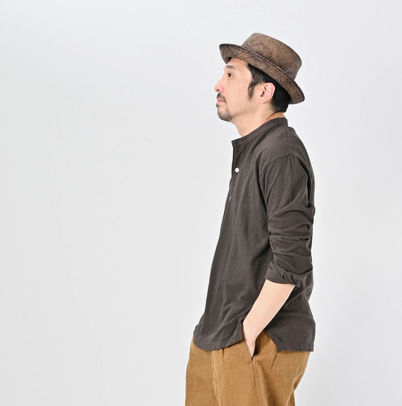 45R(フォーティファイブアール) |4545天竺の908ヘンリー