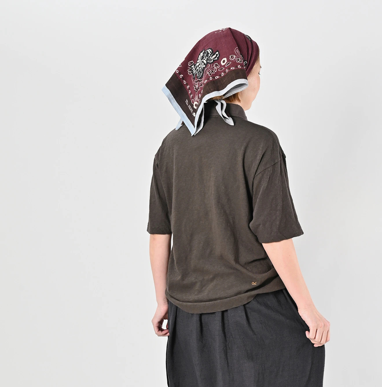 The 天竺 45R（フォーティファイブアール）| 4545天竺の908ポロ Polo Shirt