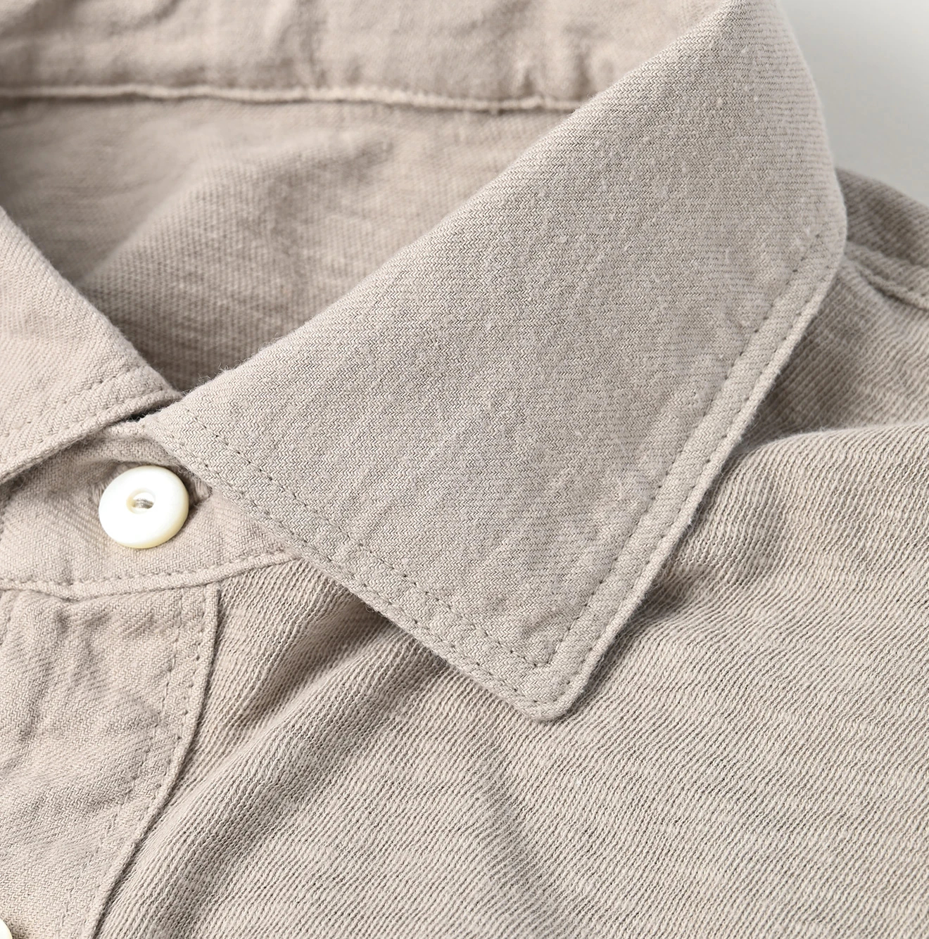 45R（フォーティファイブアール）| 4545天竺の908ポロ Polo Shirt