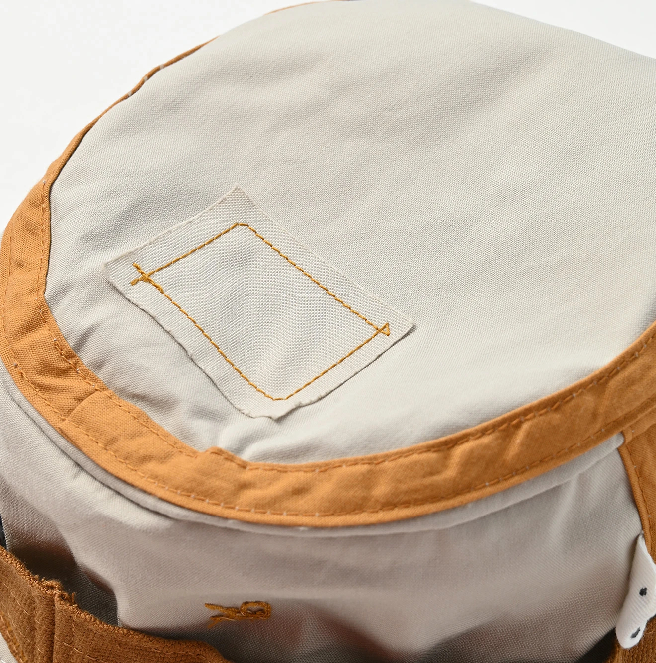 45R(フォーティファイブアール) |コットンナイロンクックウェザーのポークパイハット